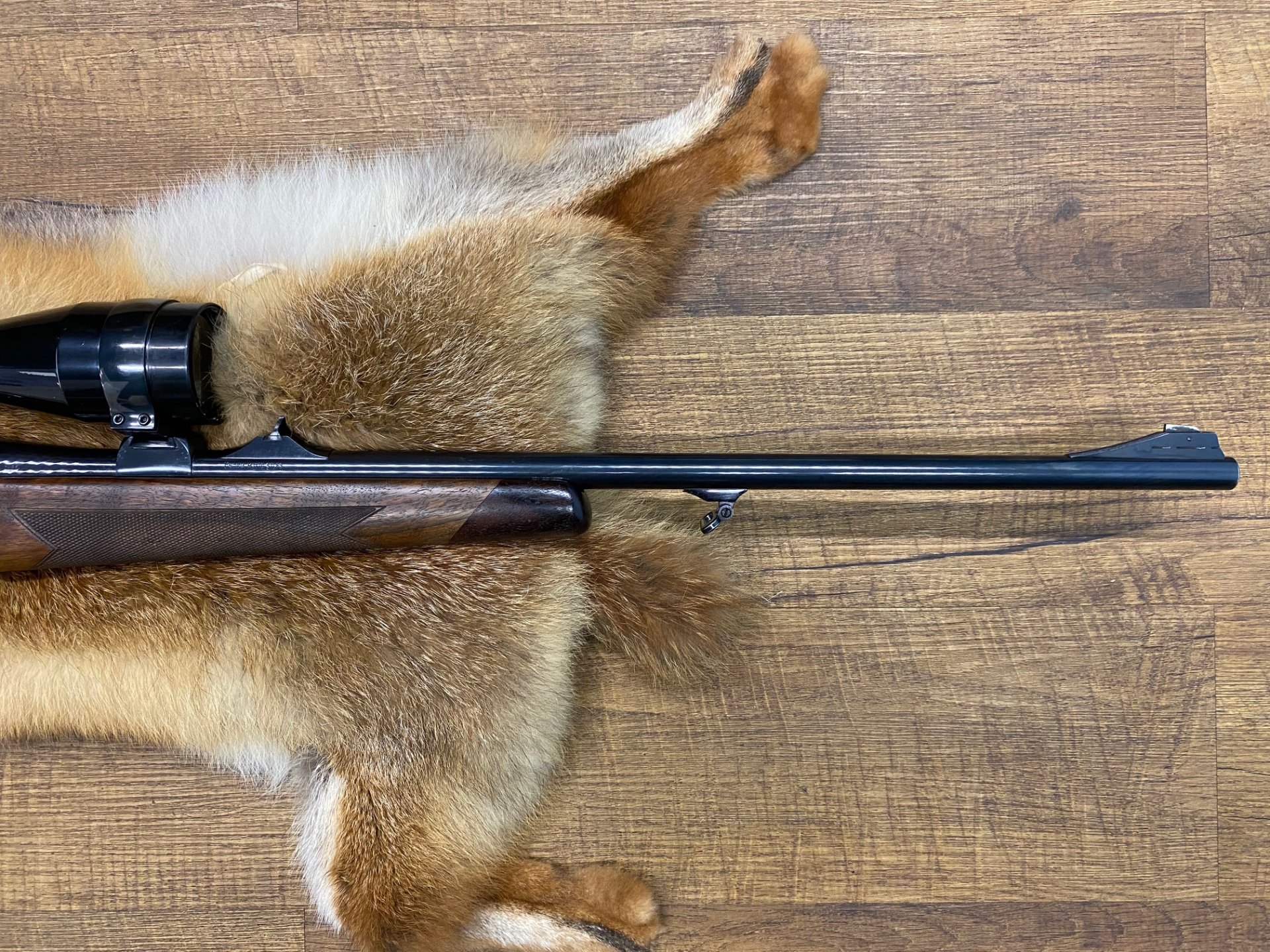 Steyr Mannlicher Luxus .270Win – Bild 3