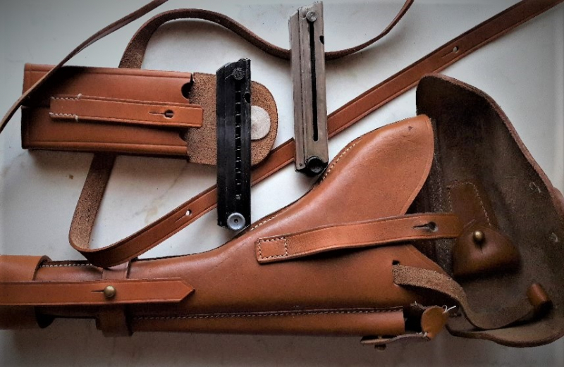 DWM 1917 P08 Modell ARI – Bild 2