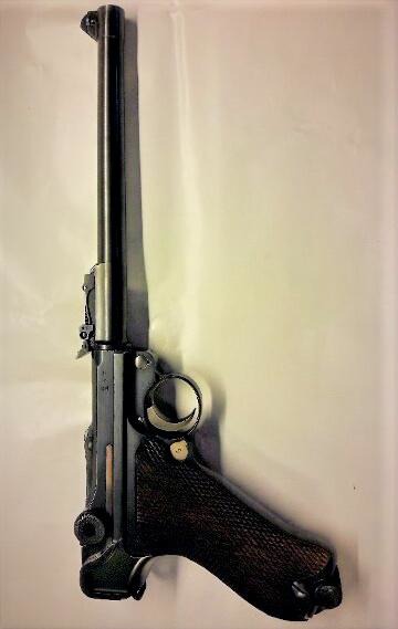DWM 1917 P08 Modell ARI – Bild 1