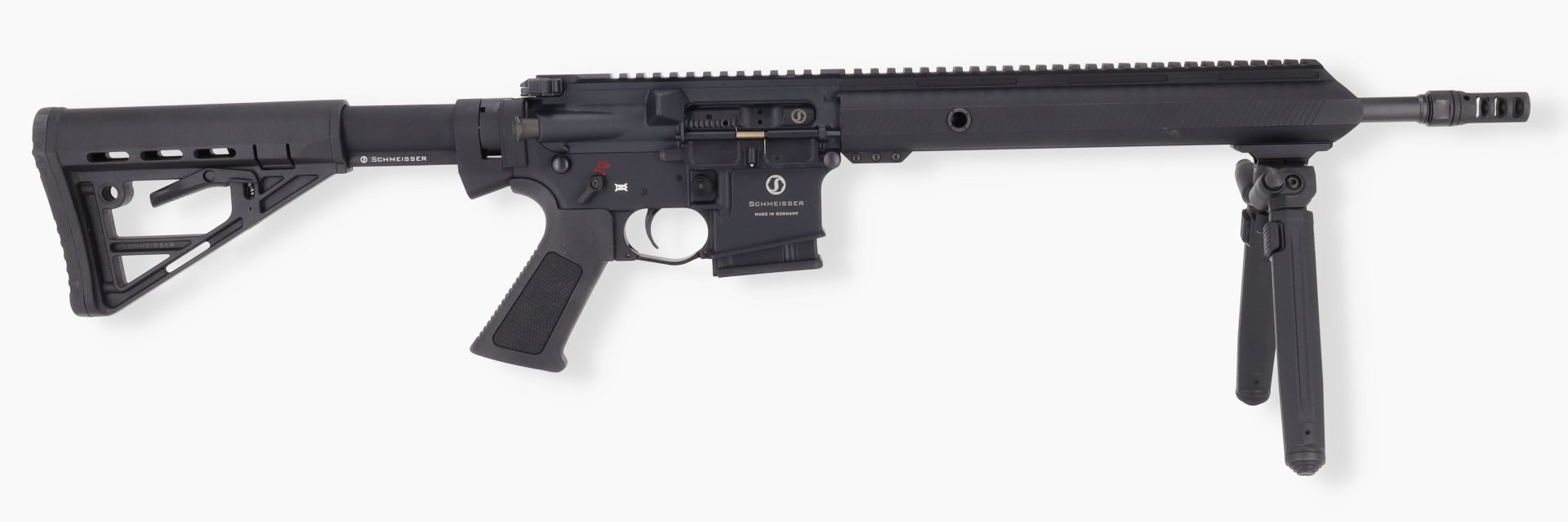 Schmeisser AR15 M4FL Sport - .223 Remington - JSZ-Vogel – Bild 2
