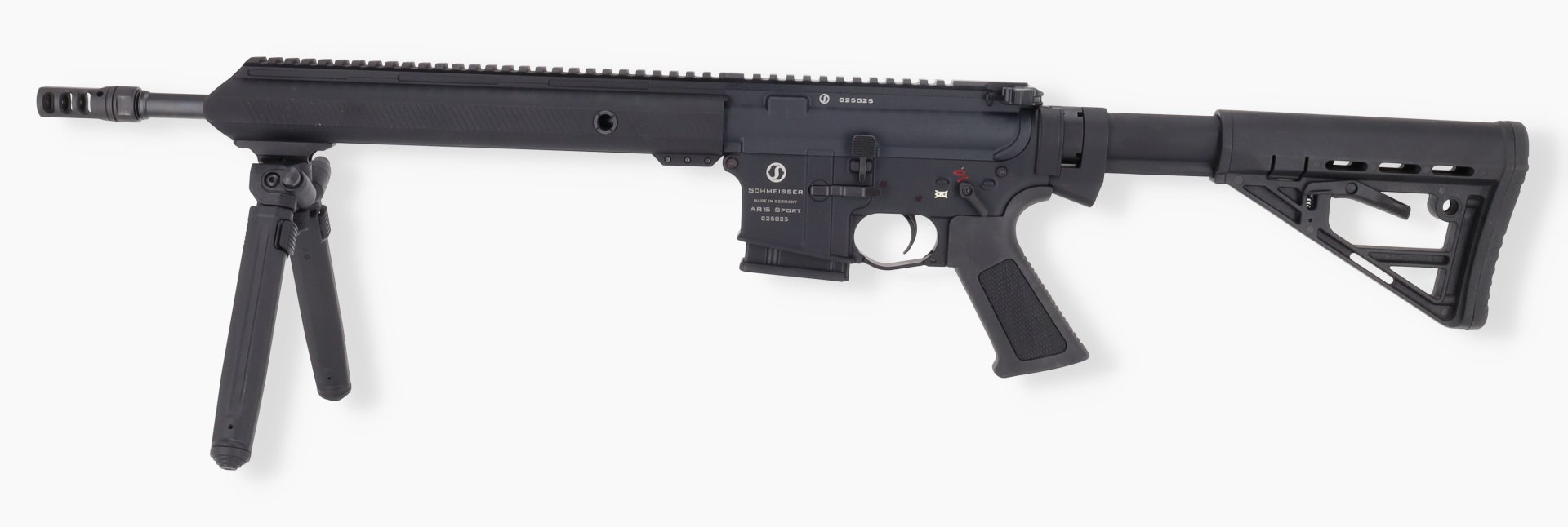 Schmeisser AR15 M4FL Sport - .223 Remington - JSZ-Vogel – Bild 1