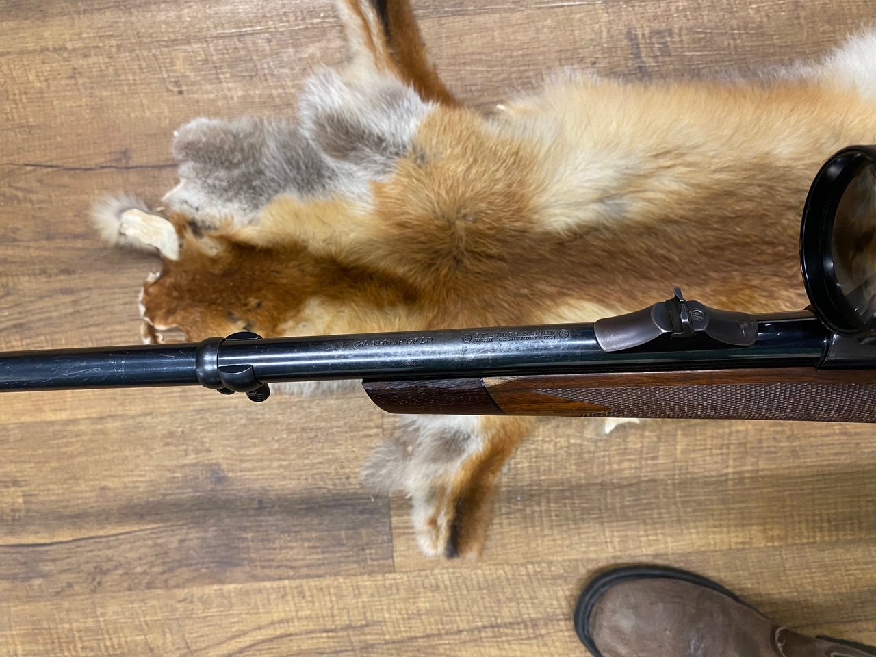 Sauer 90 .30-06Spring – Bild 5