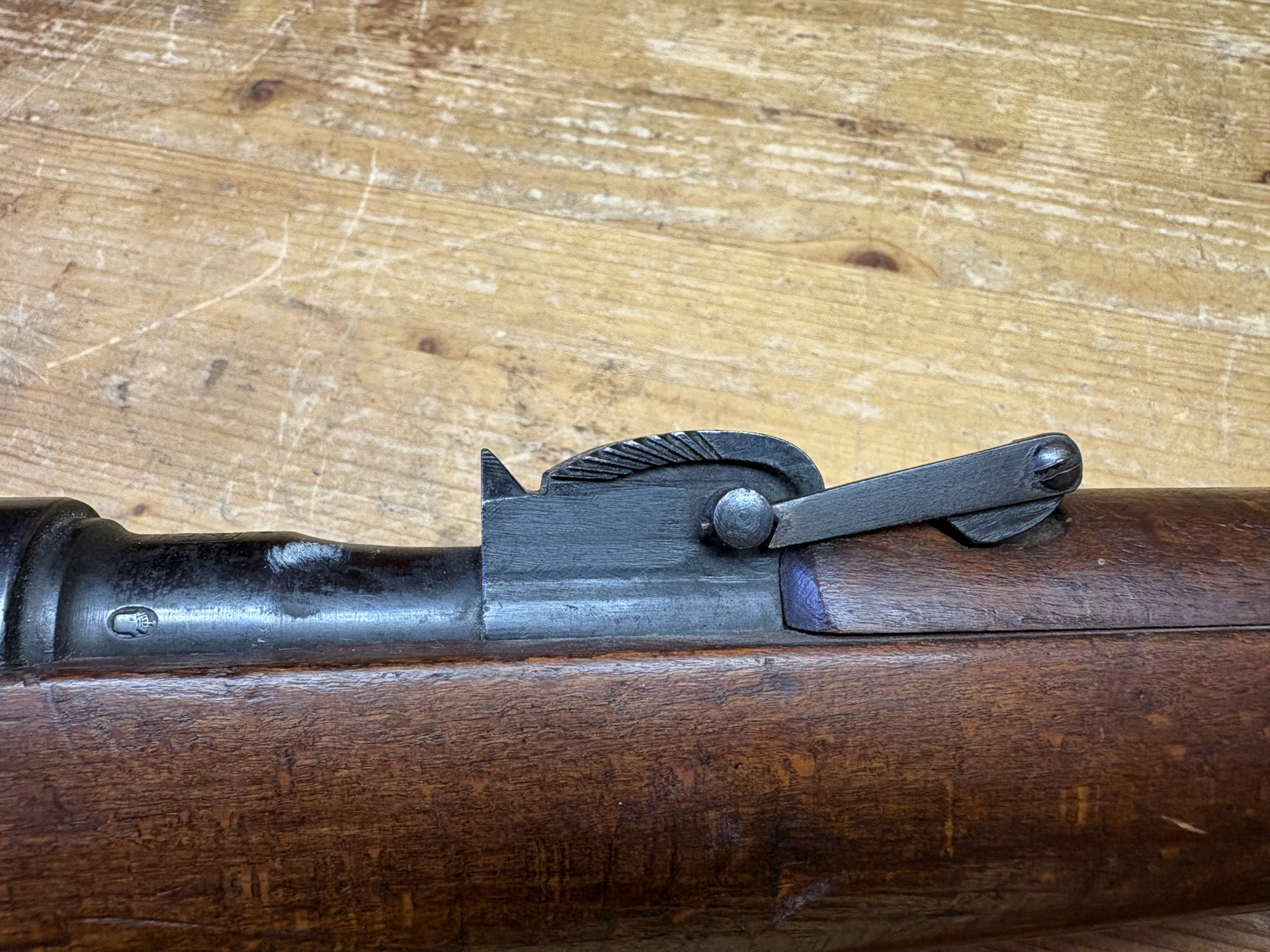 Carcano 6,5 x 52 – Bild 3