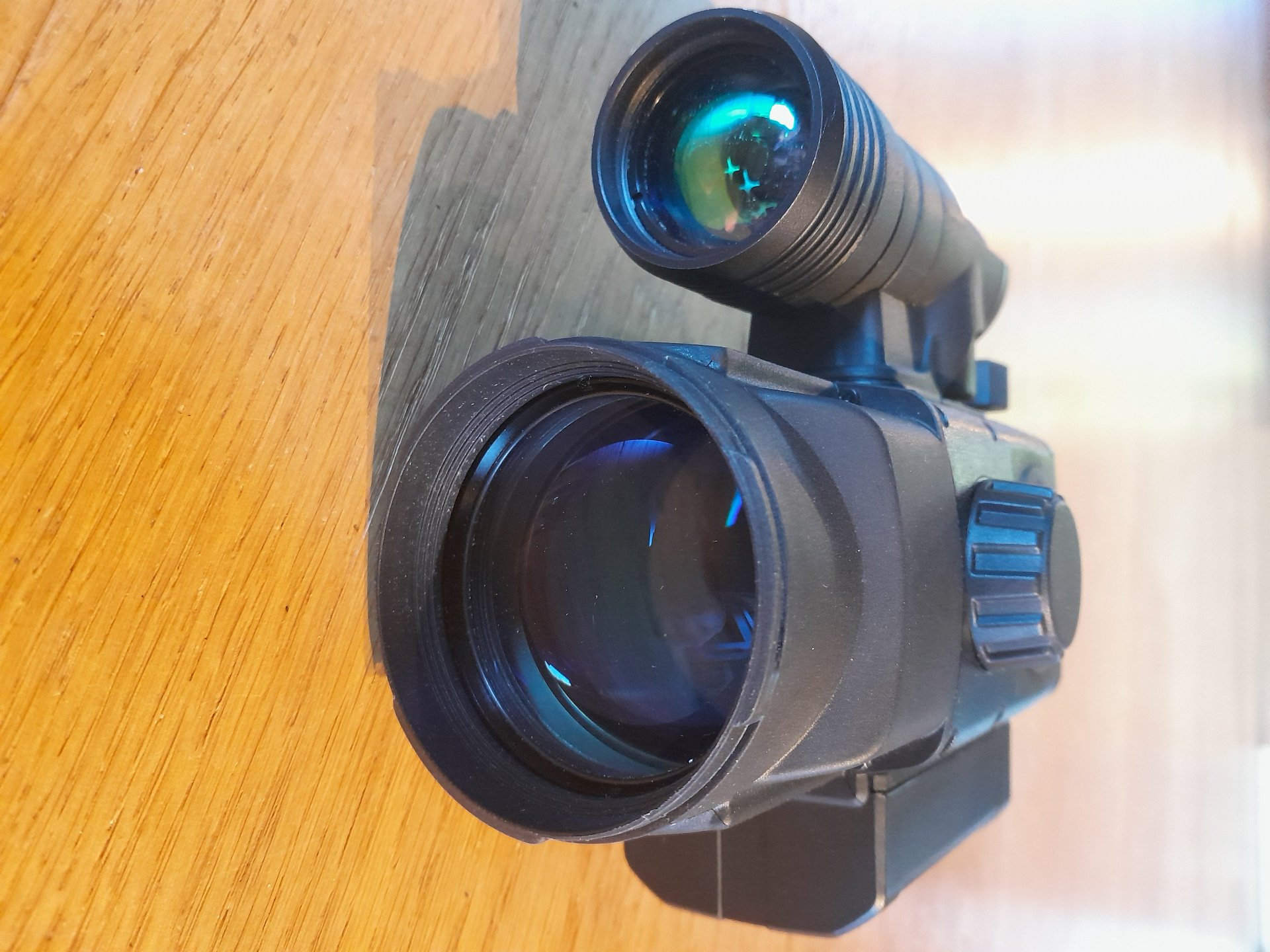 Pulsar Forward FN455 Digitales Nachtsicht-Vorsatzgerät - Komplettset! – Bild 2