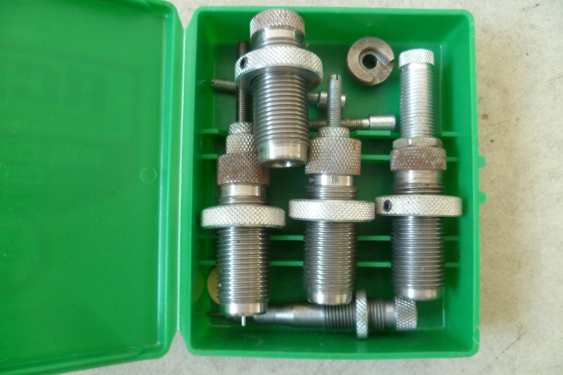 Matrize RCBS .38 Spec. – Bild 1