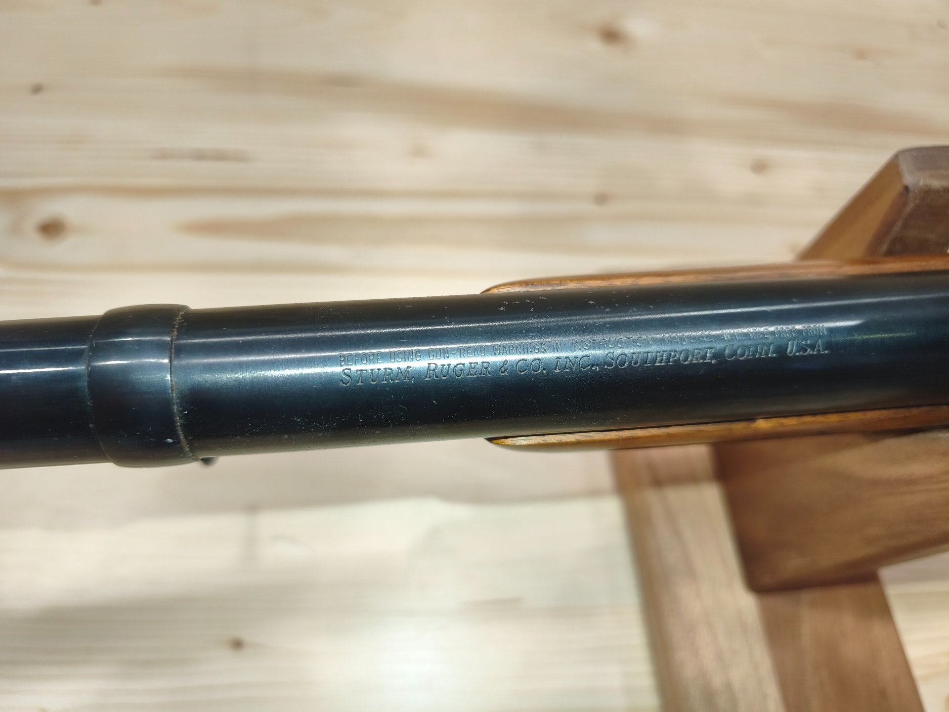 Ruger No 1 in .458 WinMag | Fallblockbüchse| Kahles ZF | Rarität, guter Zustand | Munition – Bild 6