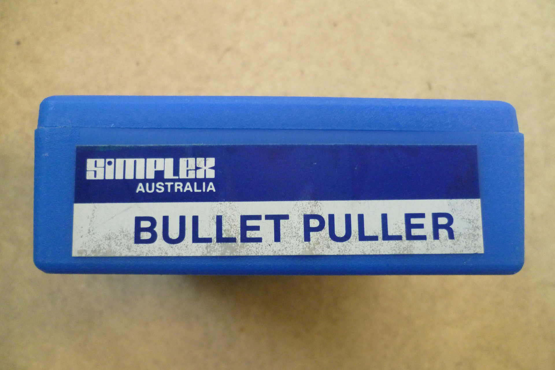 Matrize Simplex Bullet Puller – Bild 2