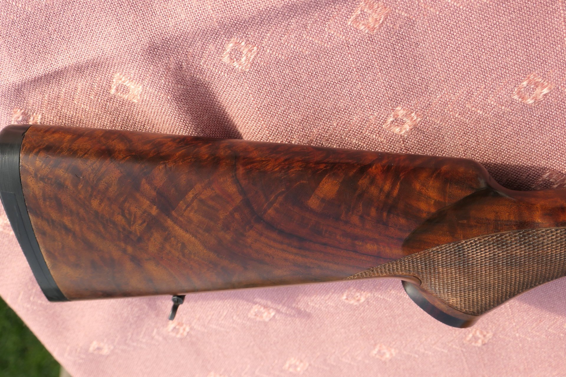 SKB Bockflinte Mod. 885 Cal. 12-70 TOP Zustand – Bild 10