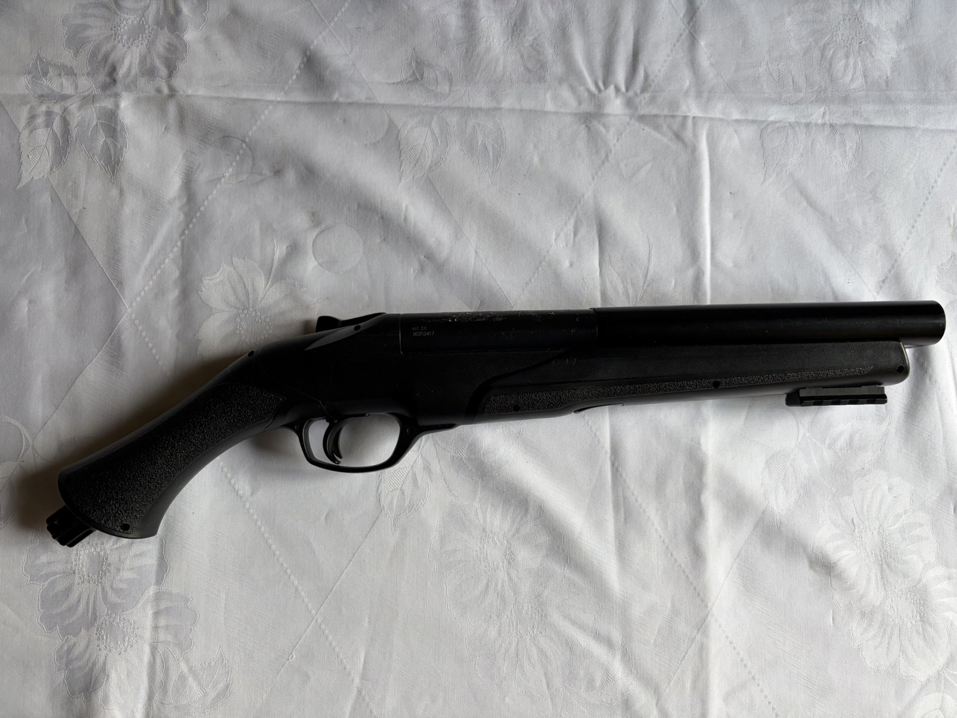 Umarex T4E HDS 68 Gen.1 - Tactical Shotgun - Kaliber .68 - schwarz – Bild 2