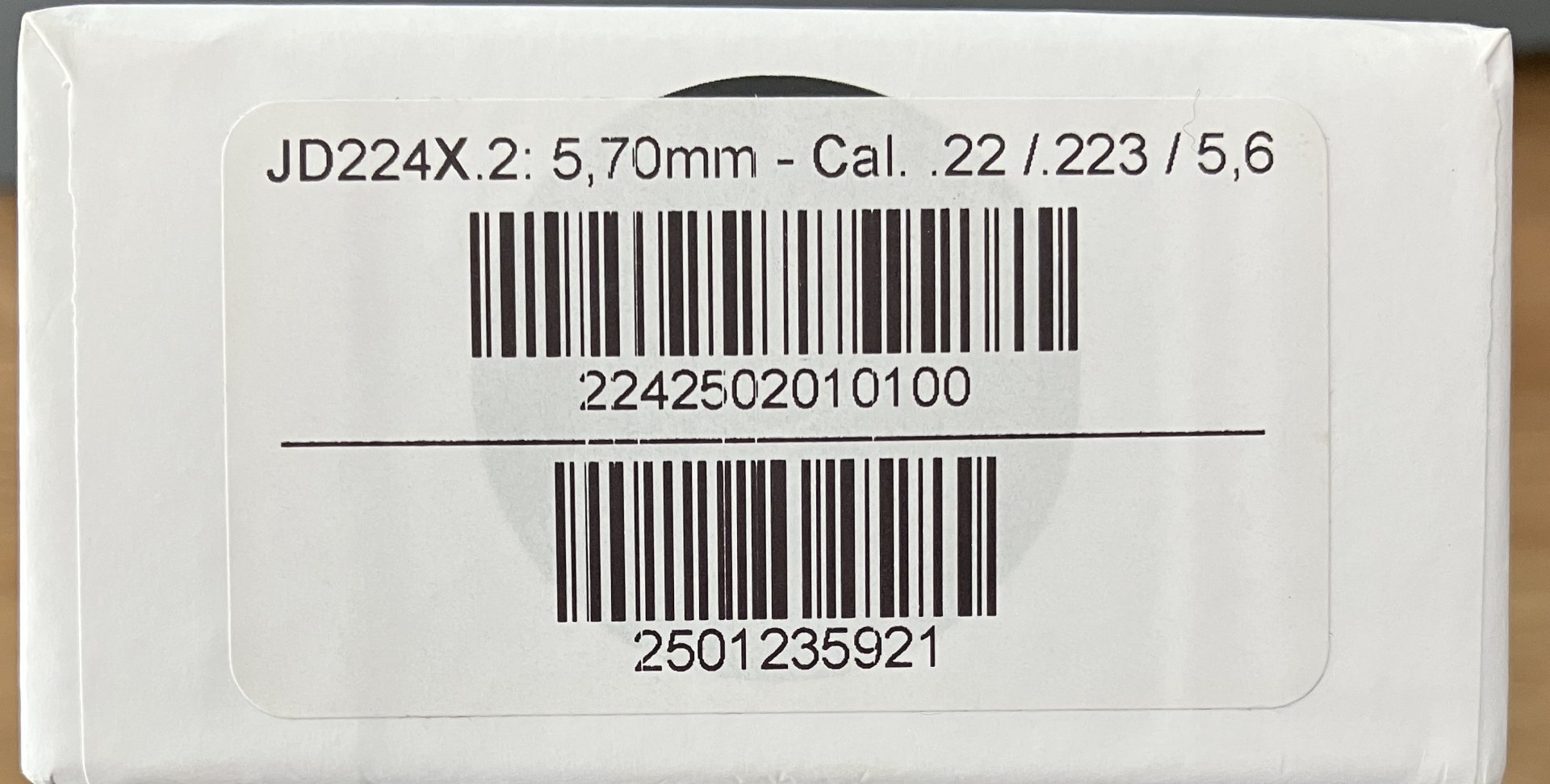 Hausken JAKT JD224 XTREM MKII M15x1 Dia .223 – Bild 4