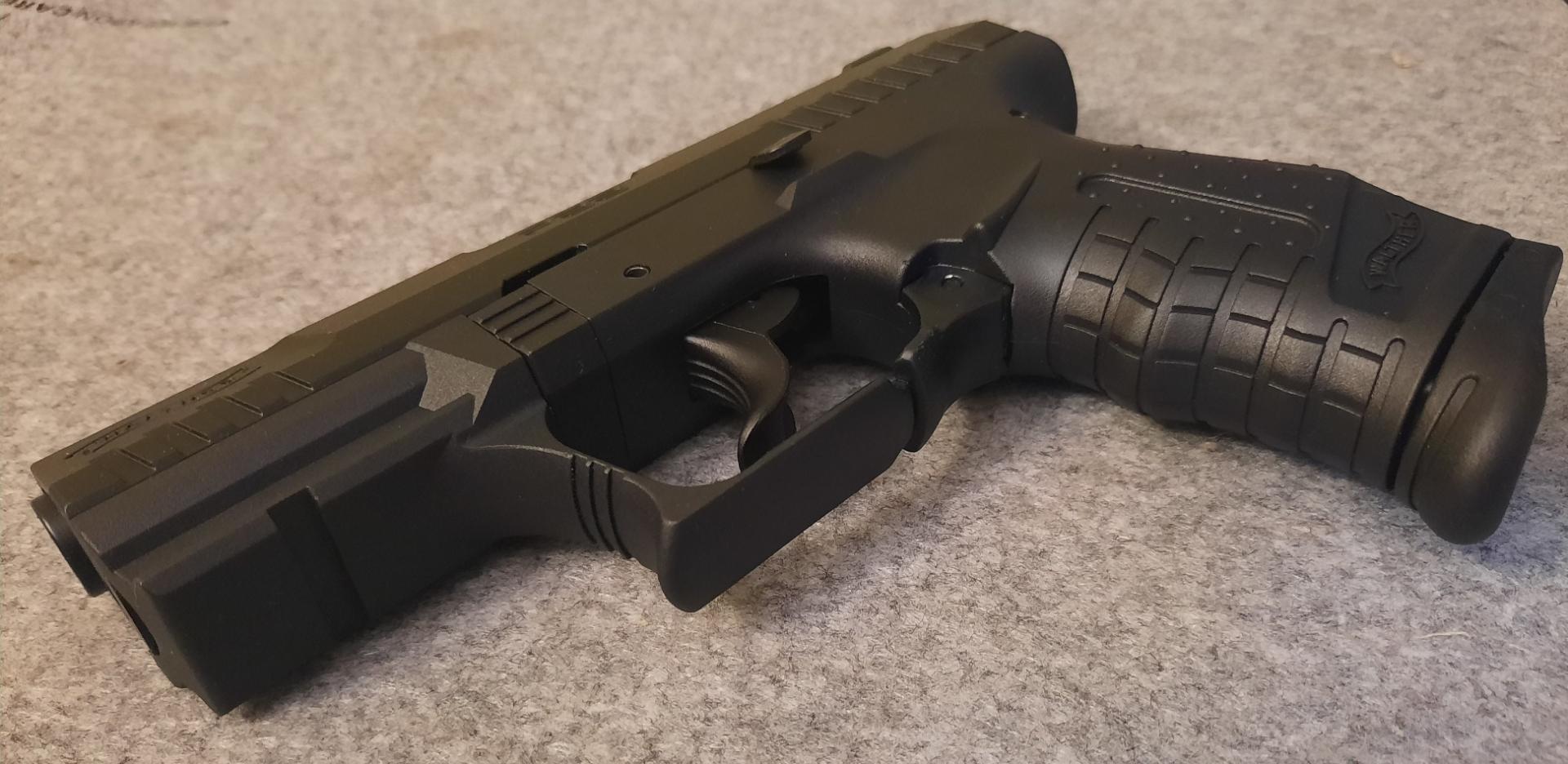 Gas- und Signalpistole Walther P22 – Bild 5