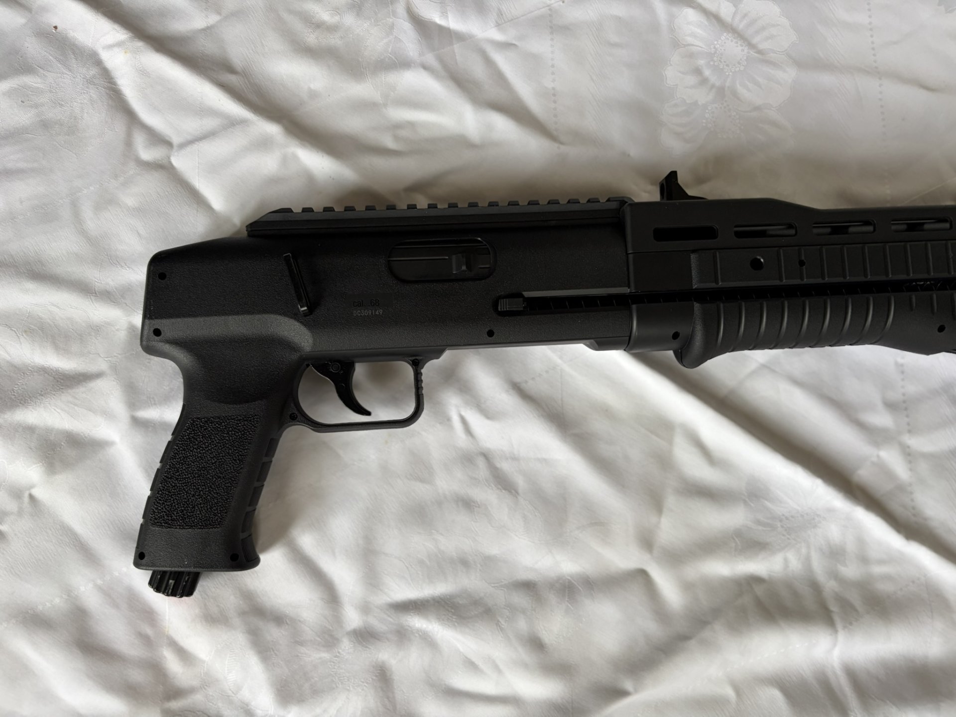 Umarex T4E HDB 68 - Shotgun Kaliber .68 -Schwarz – Bild 2
