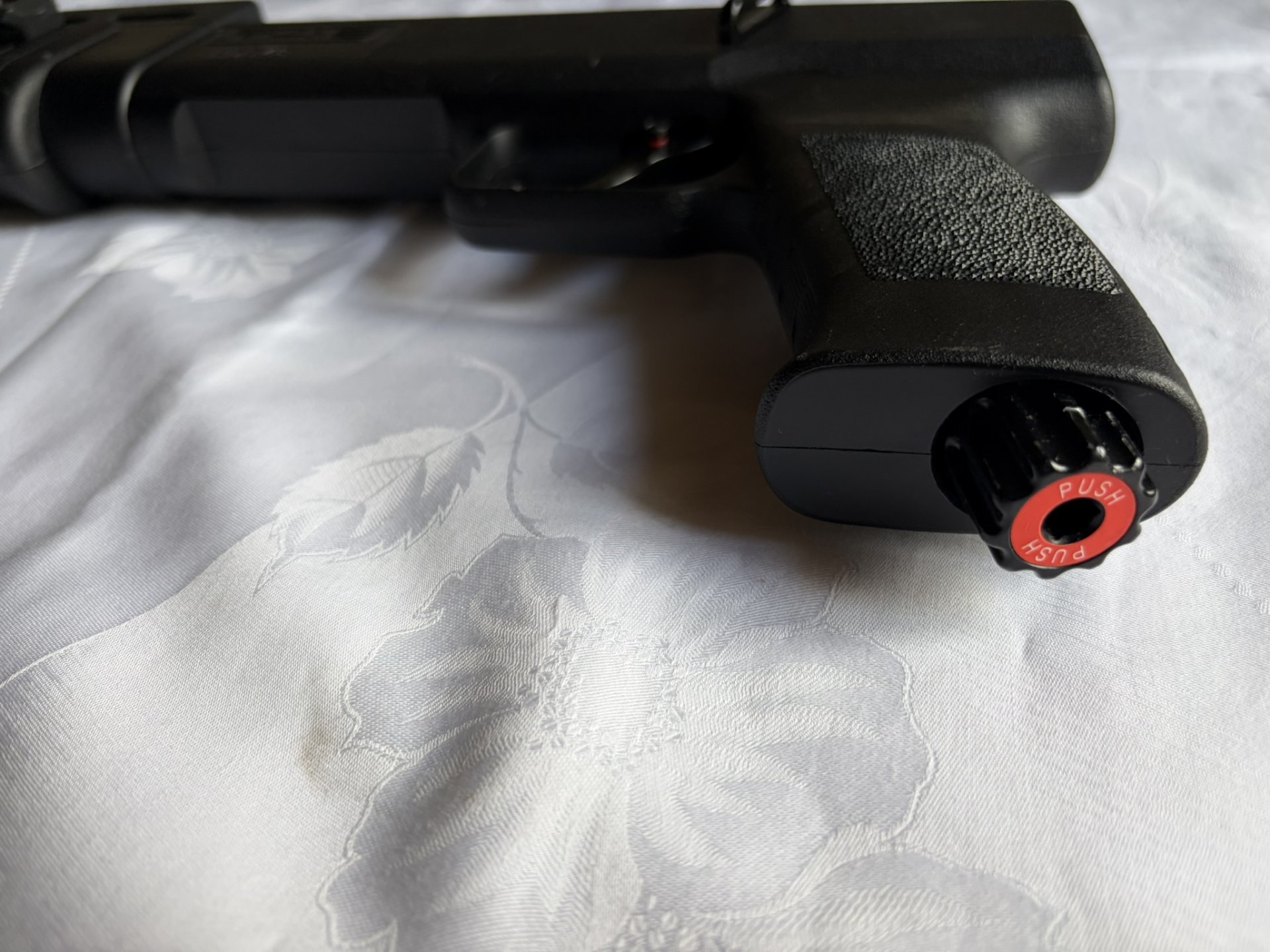 Umarex T4E HDB 68 - Shotgun Kaliber .68 -Schwarz – Bild 5