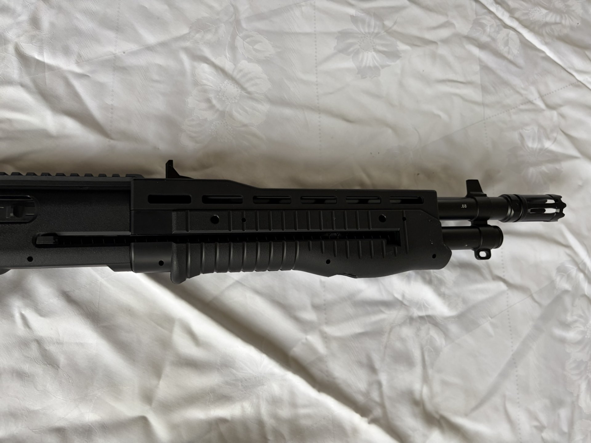 Umarex T4E HDB 68 - Shotgun Kaliber .68 -Schwarz – Bild 3
