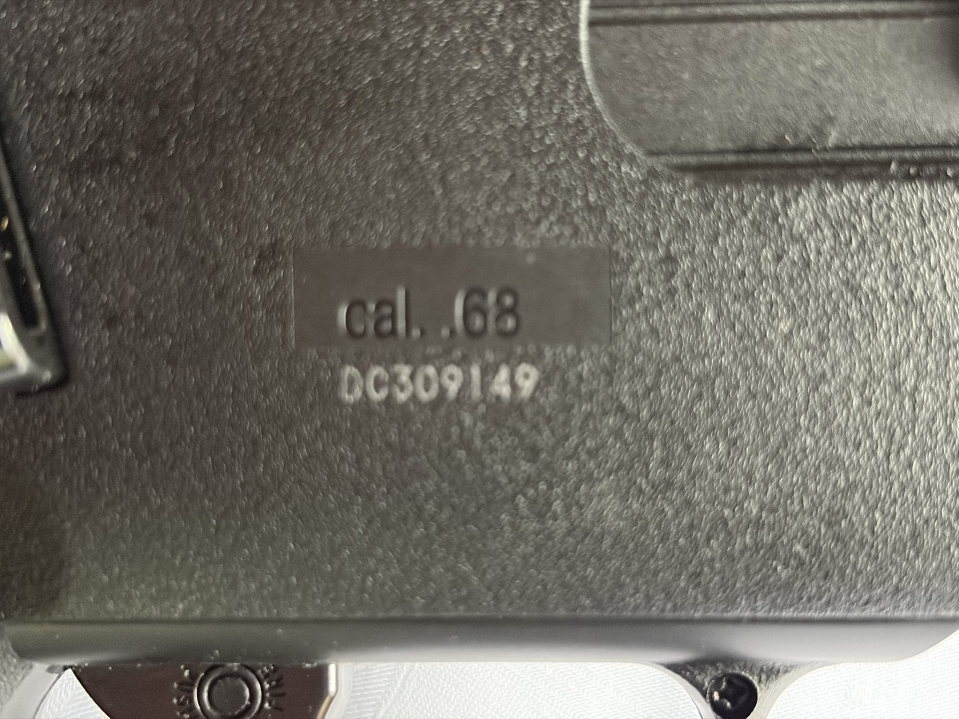 Umarex T4E HDB 68 - Shotgun Kaliber .68 -Schwarz – Bild 6