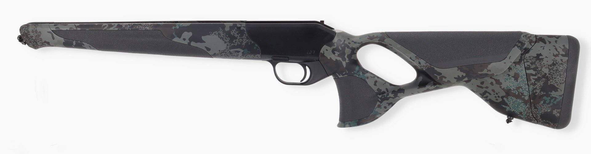 Blaser R8 Ultimate Huntec Camo grau - Schaft ohne Verschluss - JSZ-Vogel – Bild 1