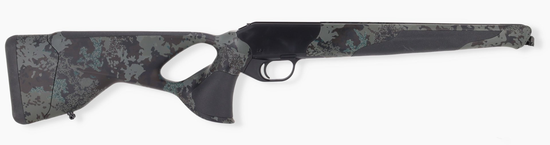 Blaser R8 Ultimate Huntec Camo grau - Schaft ohne Verschluss - JSZ-Vogel – Bild 2