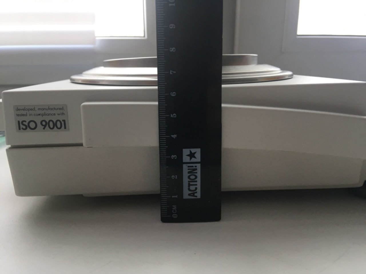 Sartorius BP 310 S Waage mit Prüfgewicht Top Zustand – Bild 4