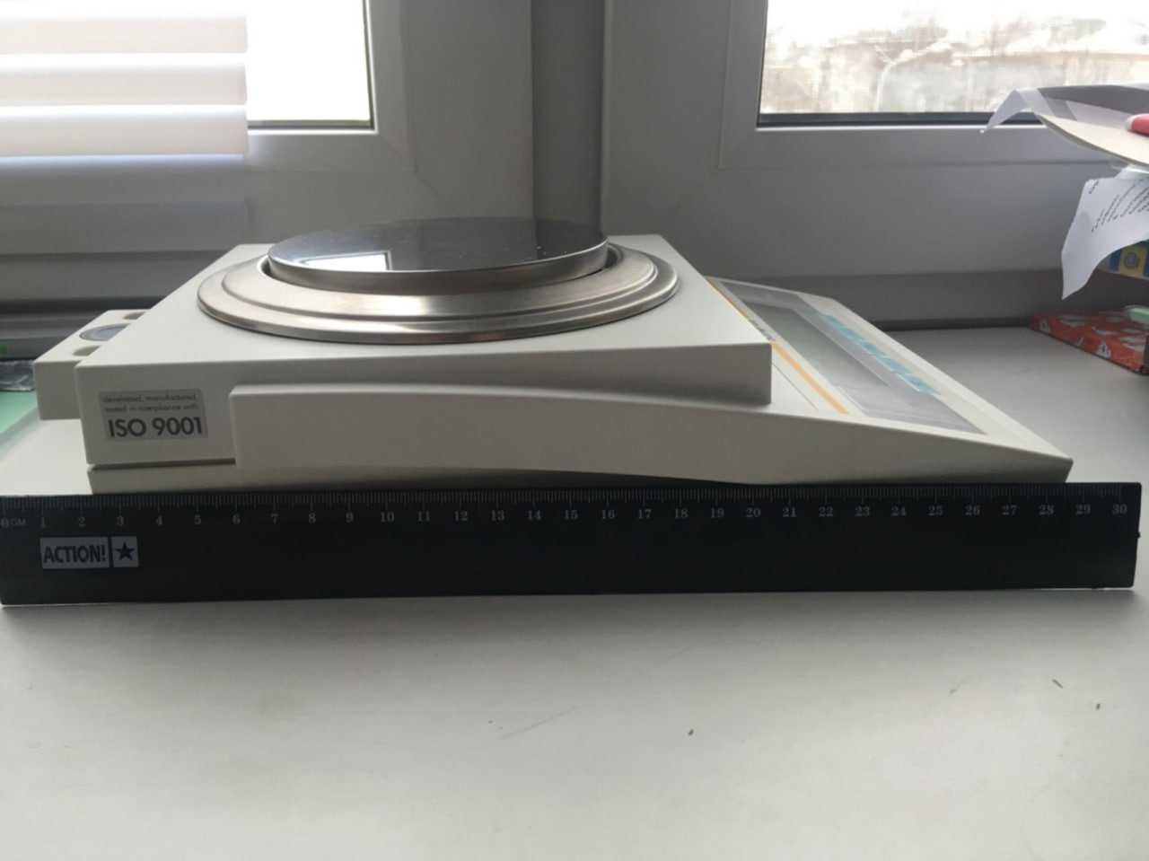 Sartorius BP 310 S Waage mit Prüfgewicht Top Zustand – Bild 3