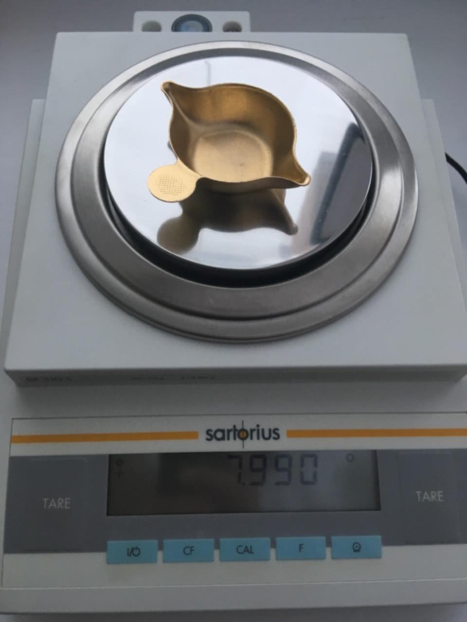 Sartorius BP 310 S Waage mit Prüfgewicht Top Zustand – Bild 6