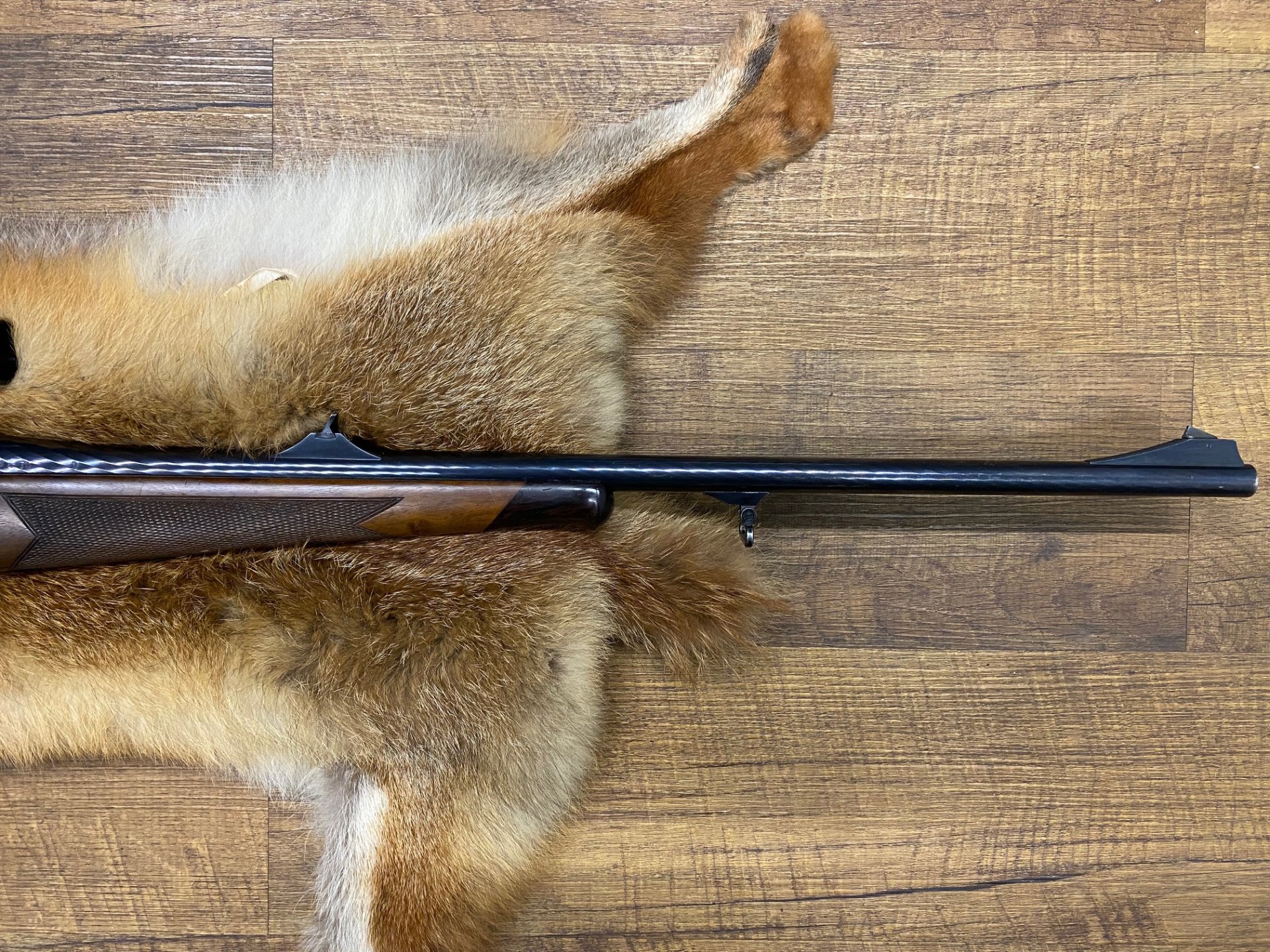 Steyr Mannlicher Luxus 9,3x62 – Bild 3
