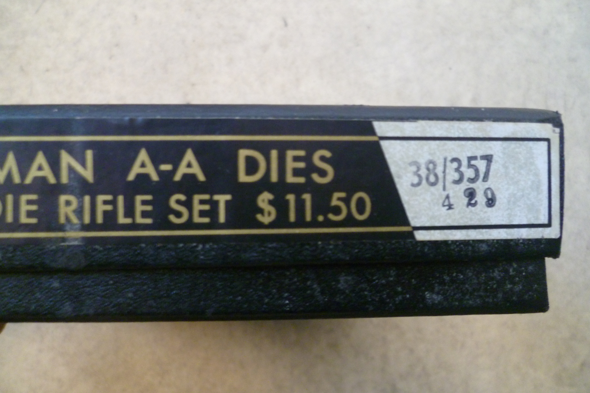 Matrize Lyman 38/357 – Bild 2