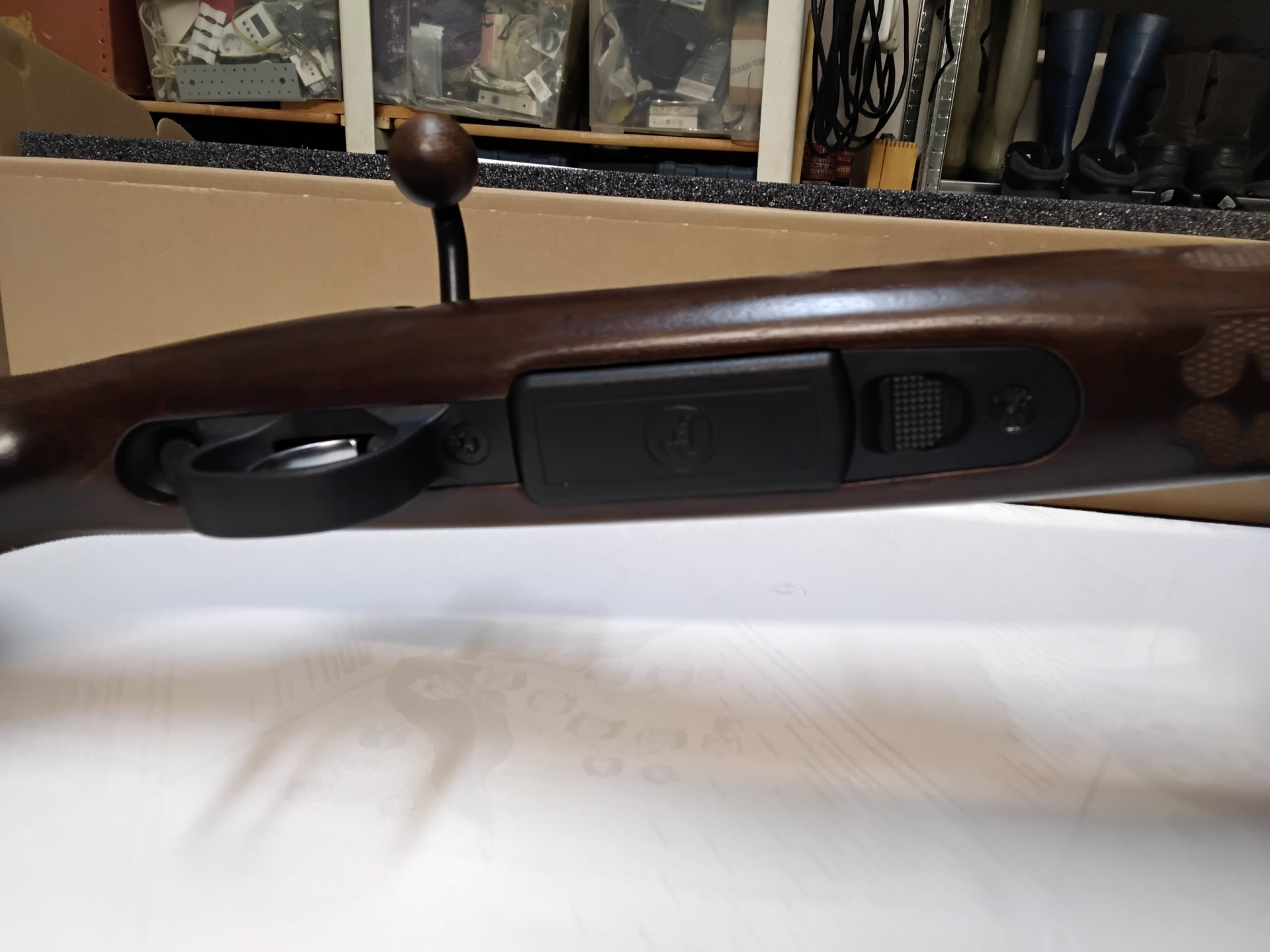 CZ 600 plus American in .223rem – Bild 7