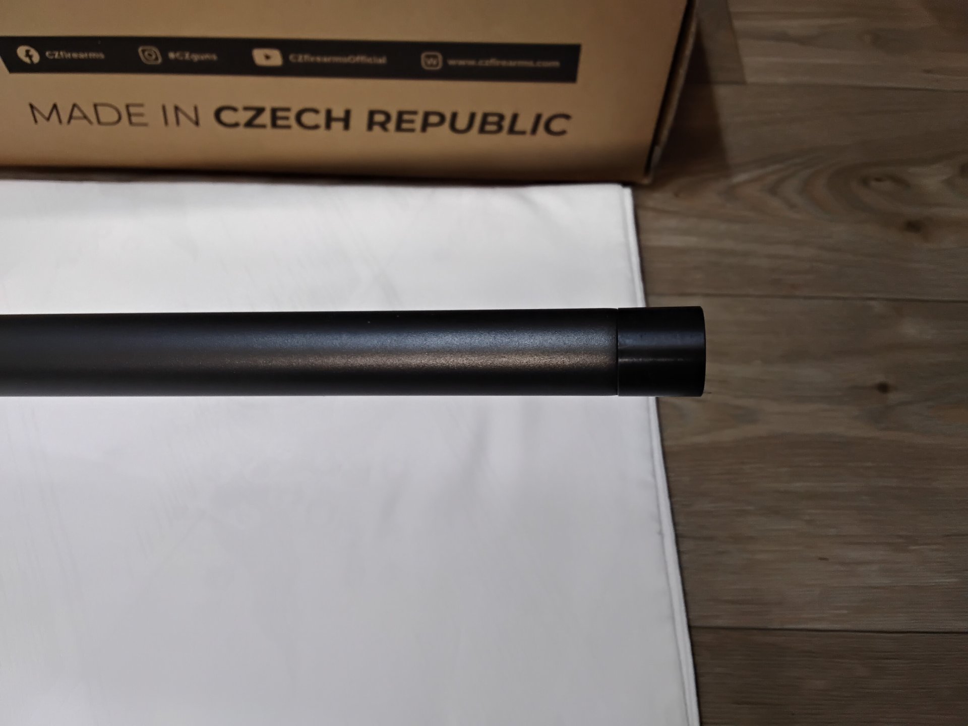CZ 600 plus American in .223rem – Bild 6