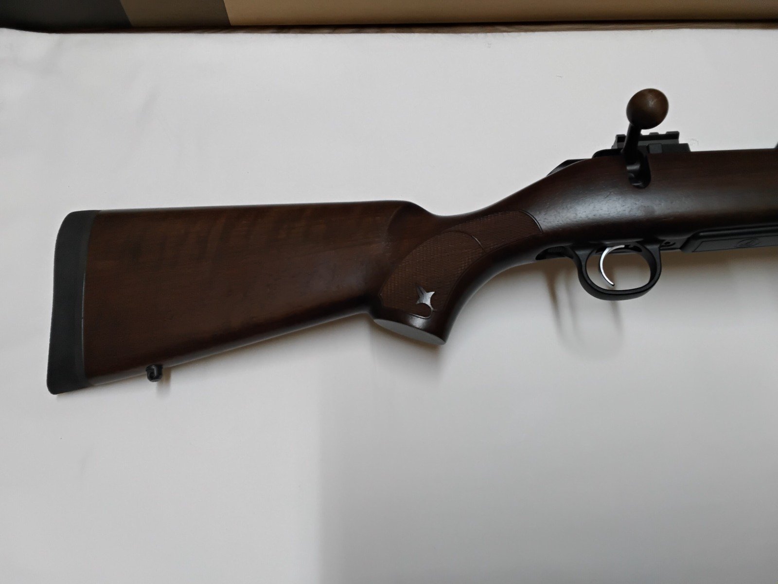 CZ 600 plus American in .223rem – Bild 4