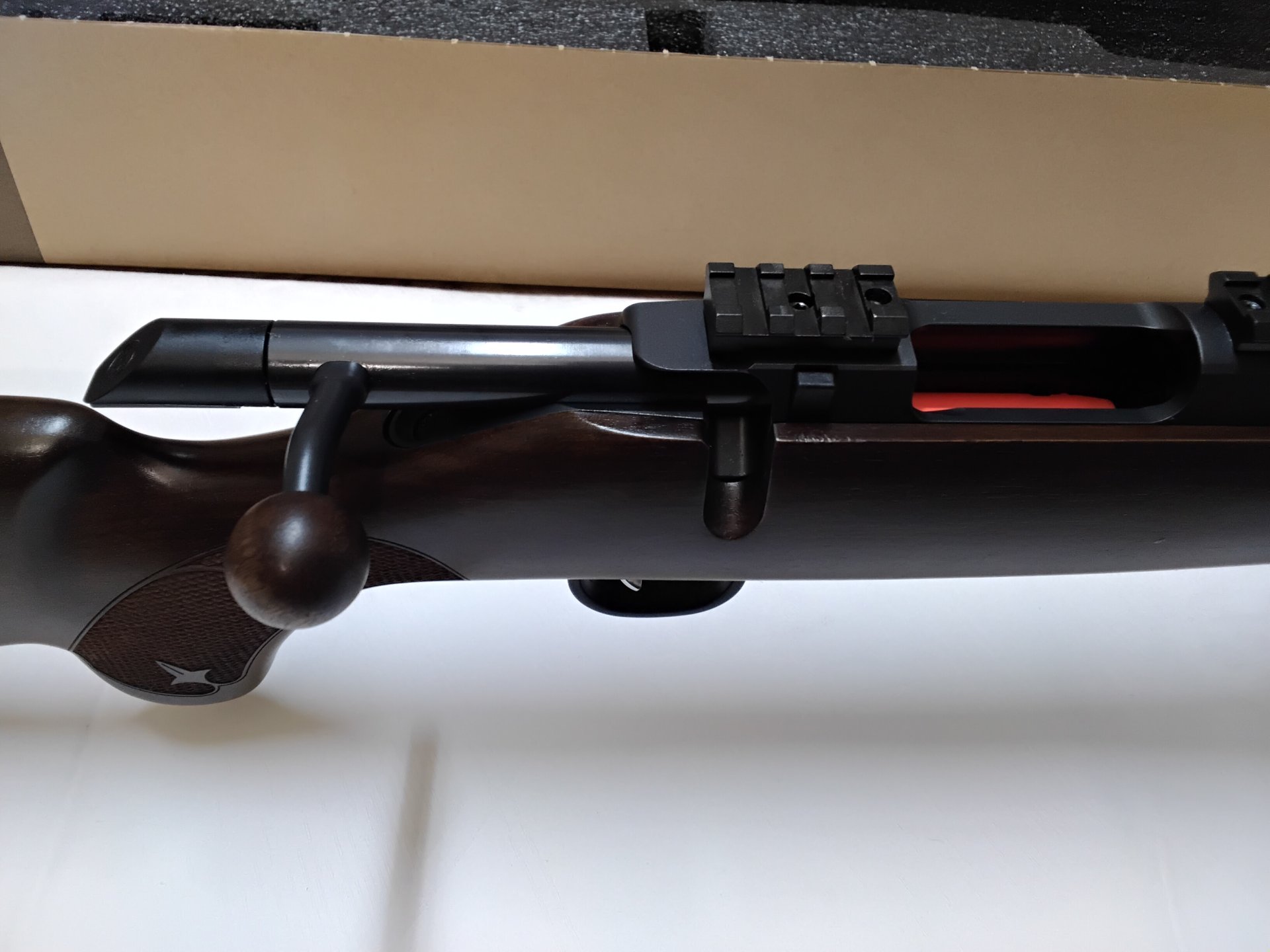 CZ 600 plus American in .223rem – Bild 3