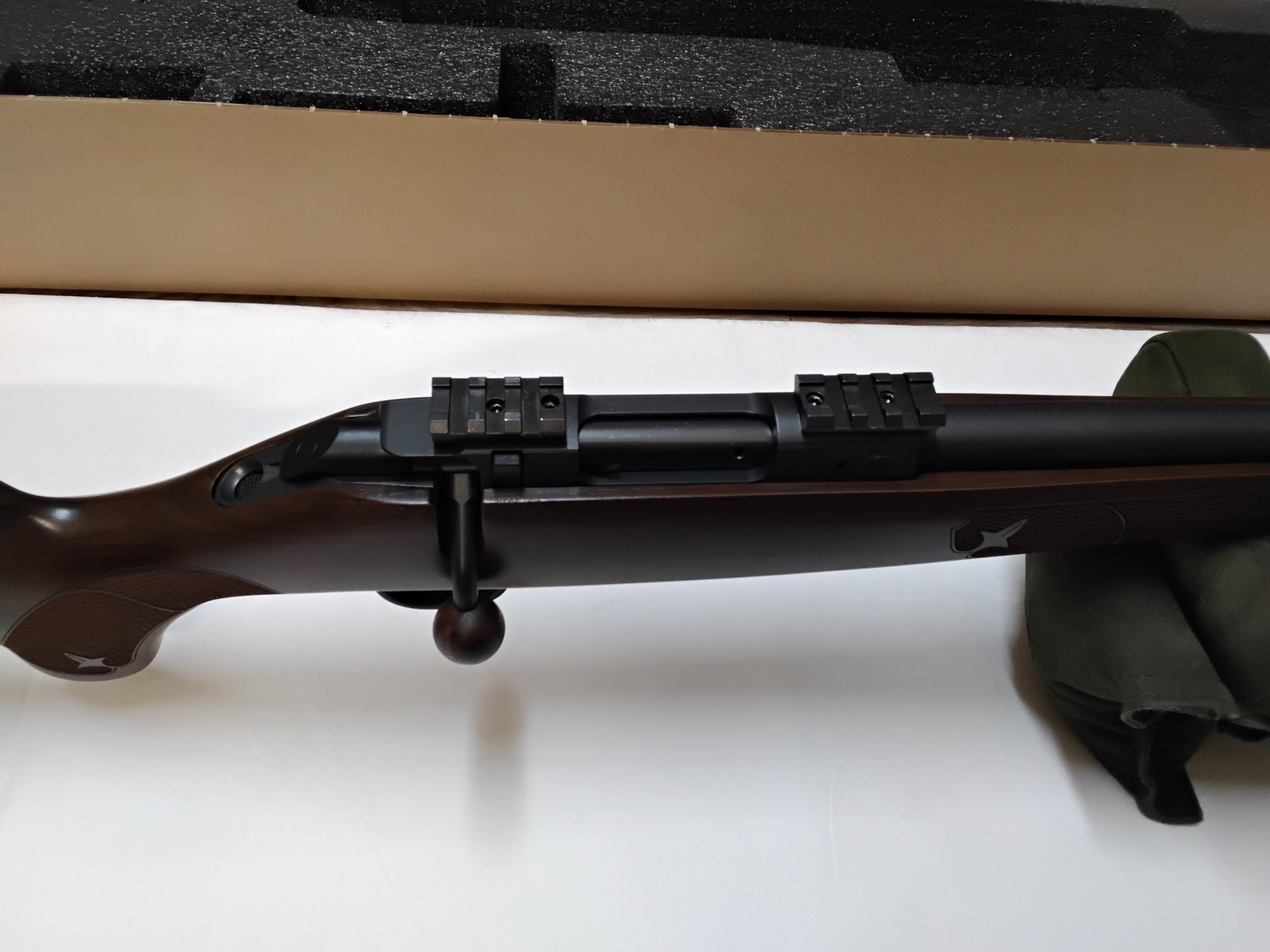 CZ 600 plus American in .223rem – Bild 2