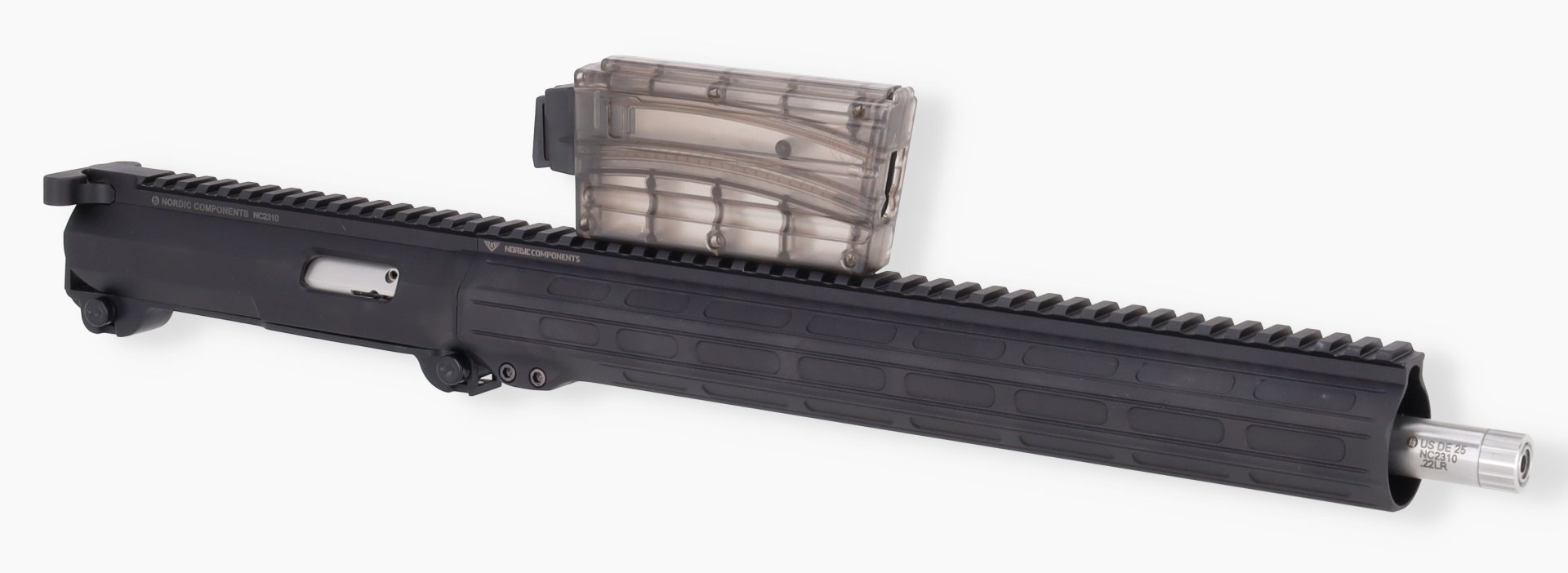 Nordic Componets AR15 Wechselsystem - .22 LR - JSZ-Vogel – Bild 2