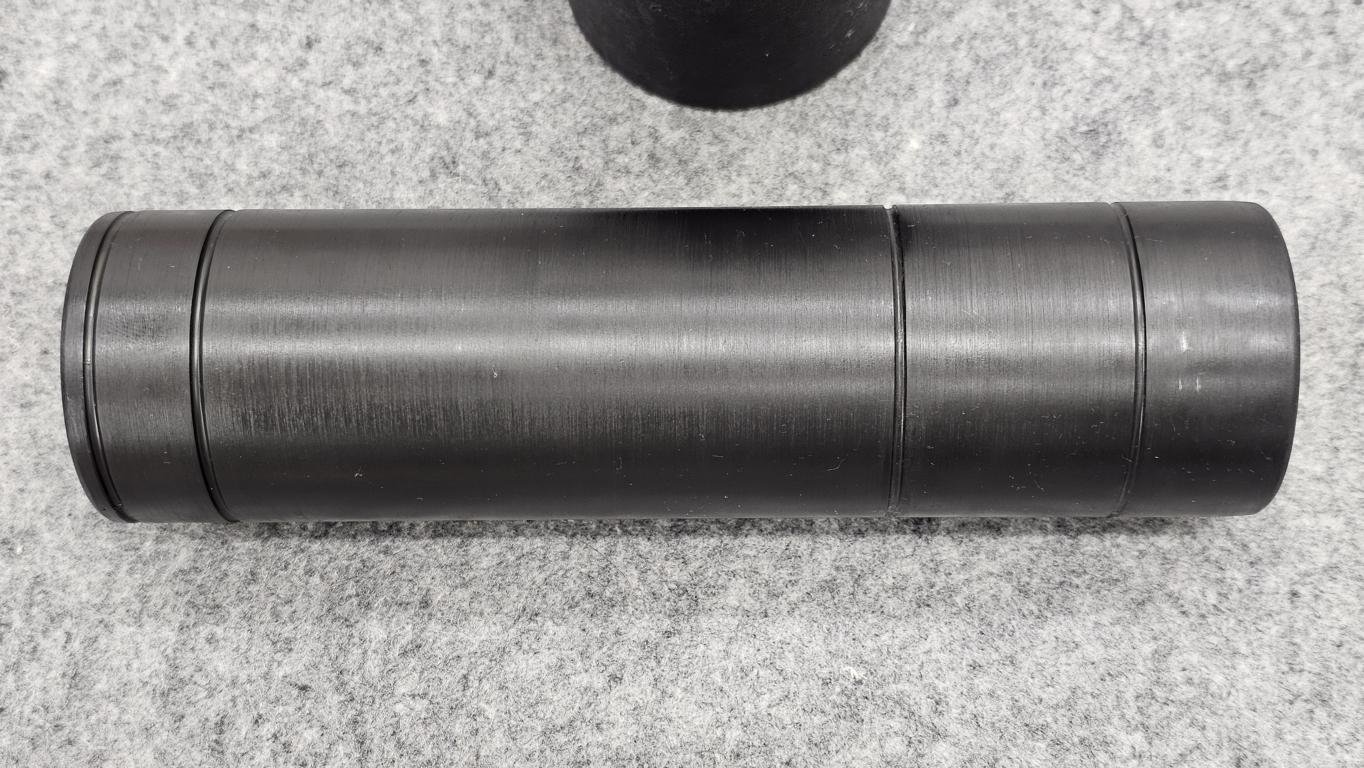 SAI KSS-3A Schalldämpfer bis Kal. 7,62 M24x1,5 Gewinde – Bild 2