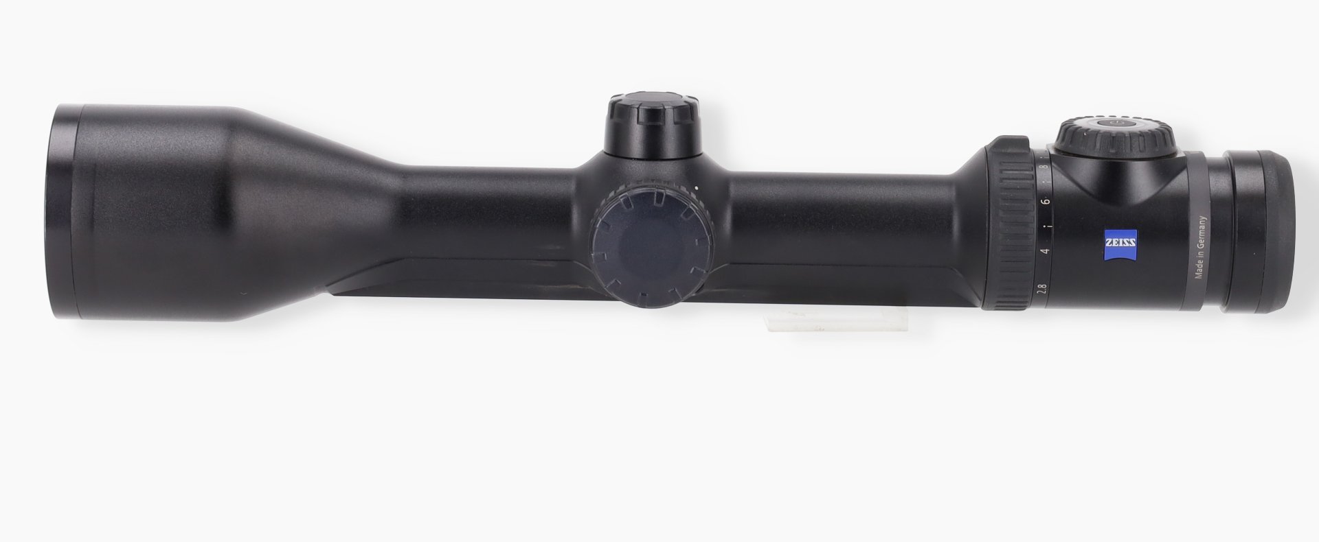 Zeiss V8 2,8-20x56 mit Schiene - Zielfernrohr - ZF - JSZ-Vogel – Bild 1