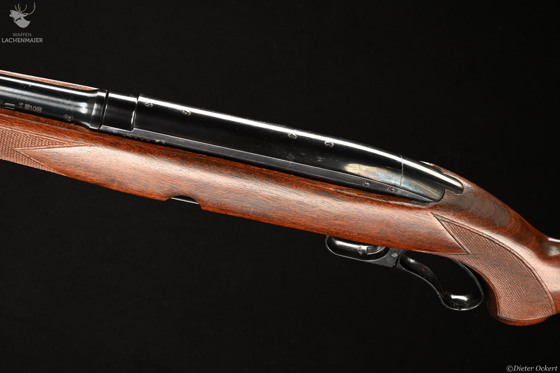 Winchester Modell 88 Kaliber .308Win – Bild 2