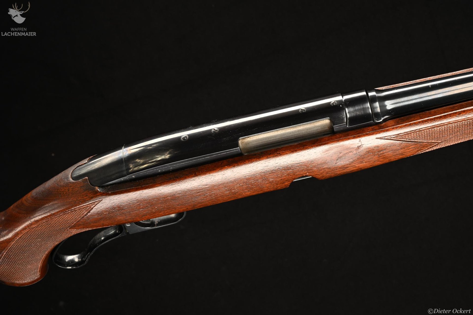 Winchester Modell 88 Kaliber .308Win – Bild 1