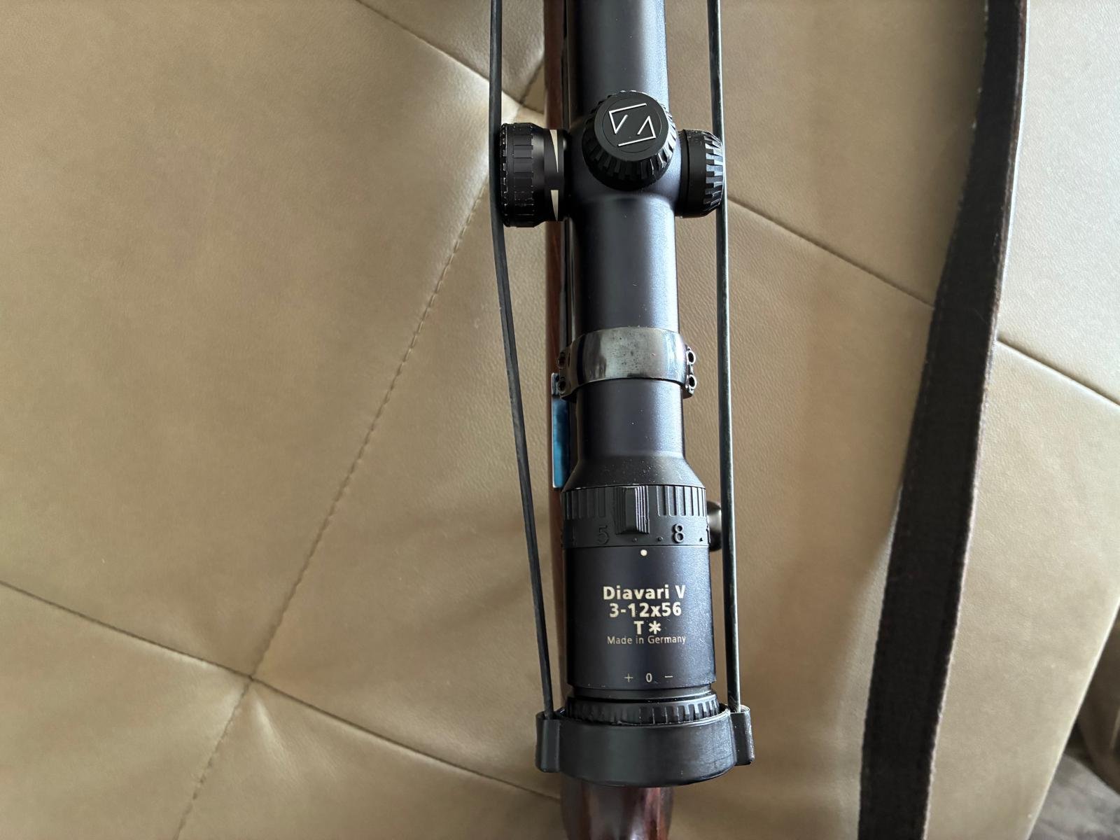 Ruger M77 Kaliber 300 WinMag – Bild 4