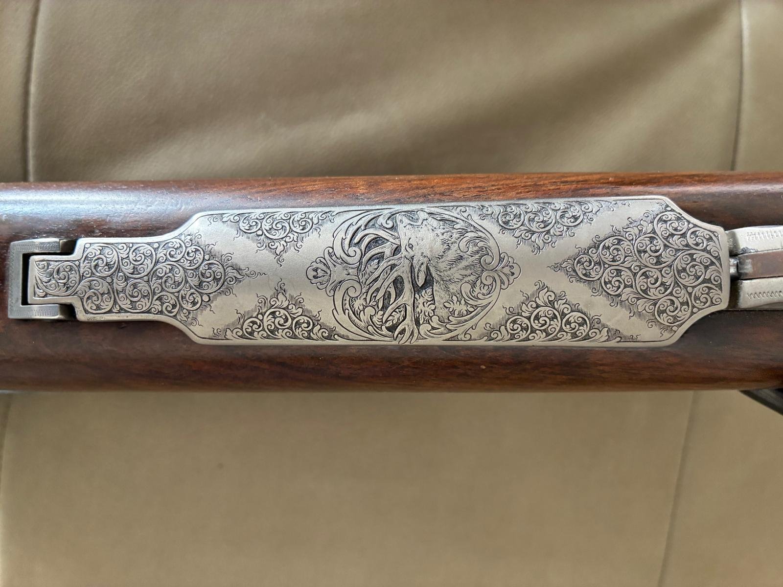 Ruger M77 Kaliber 300 WinMag – Bild 3
