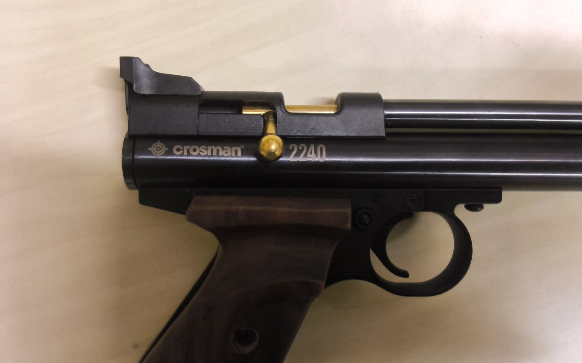 Crosman 2240 – Bild 2