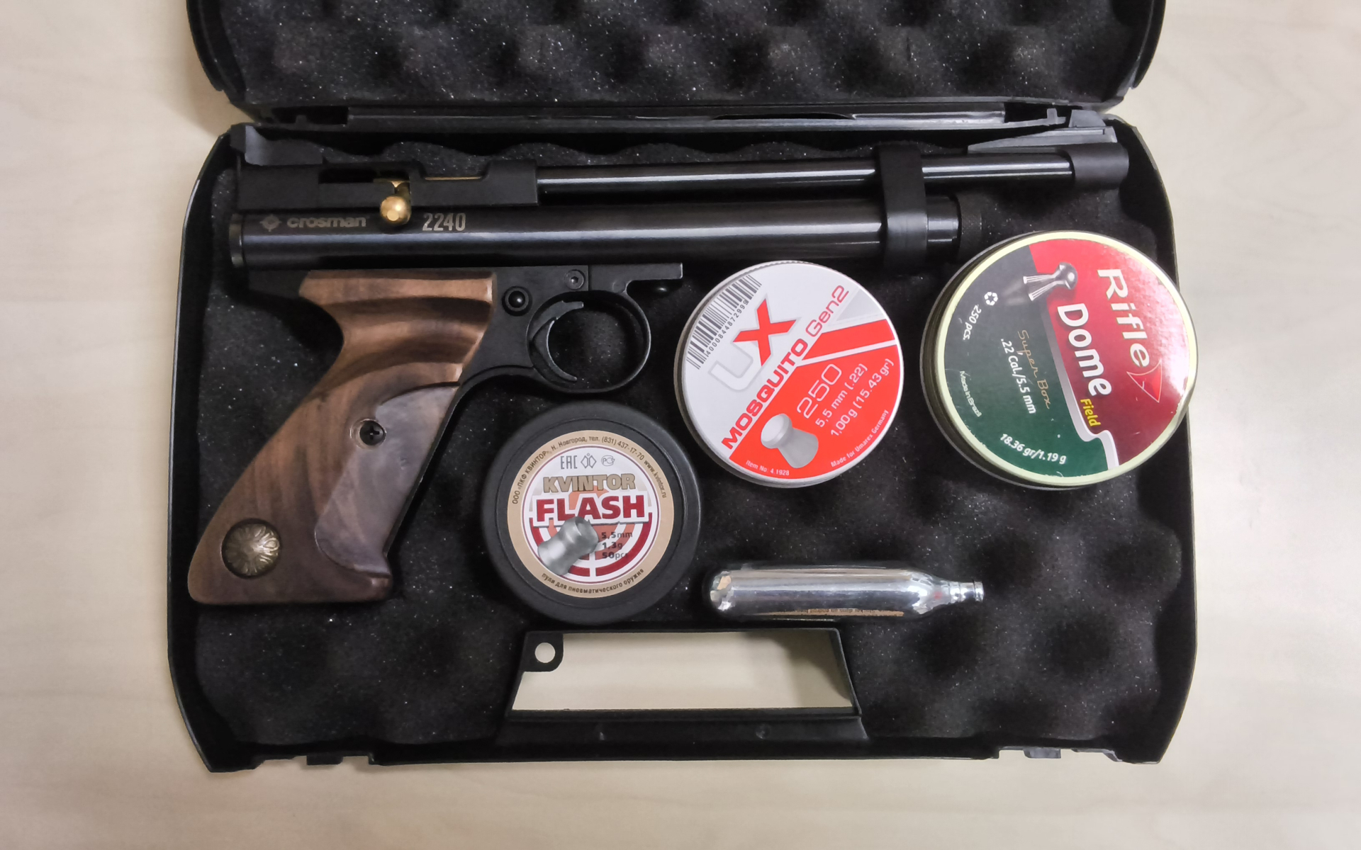 Crosman 2240 – Bild 1