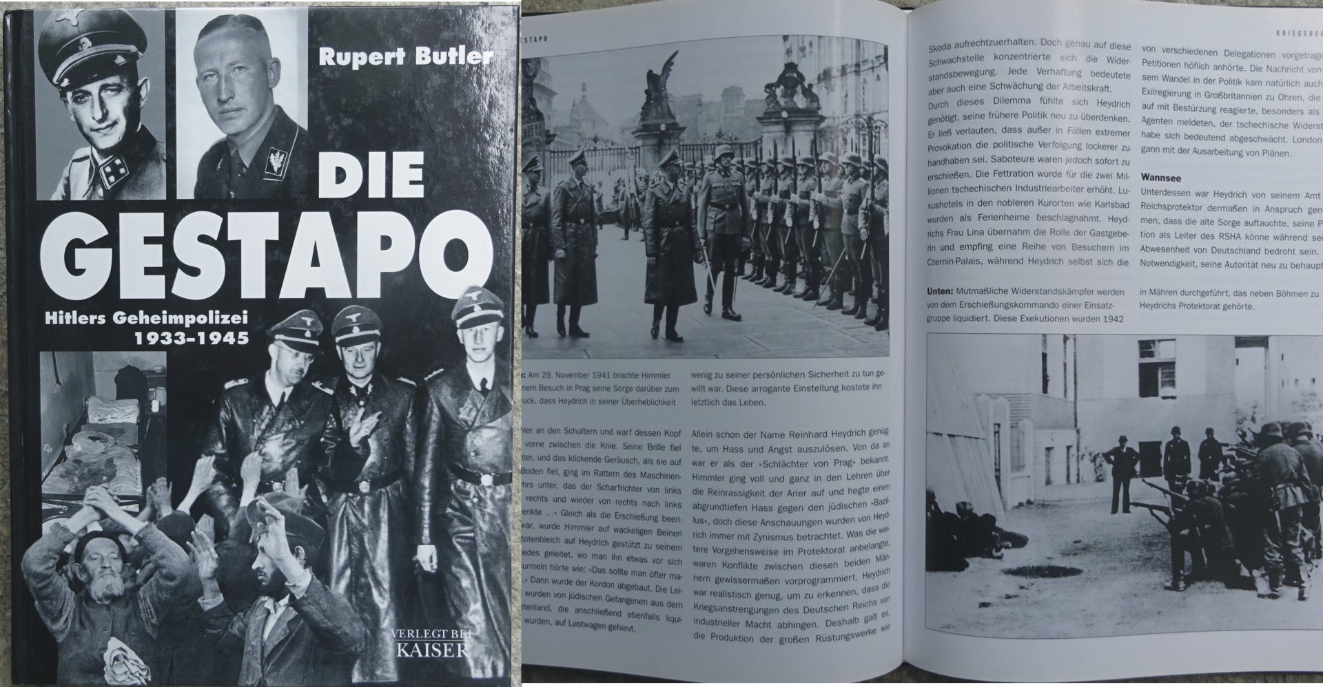 Buch „Die Gestapo“ – Bild 1