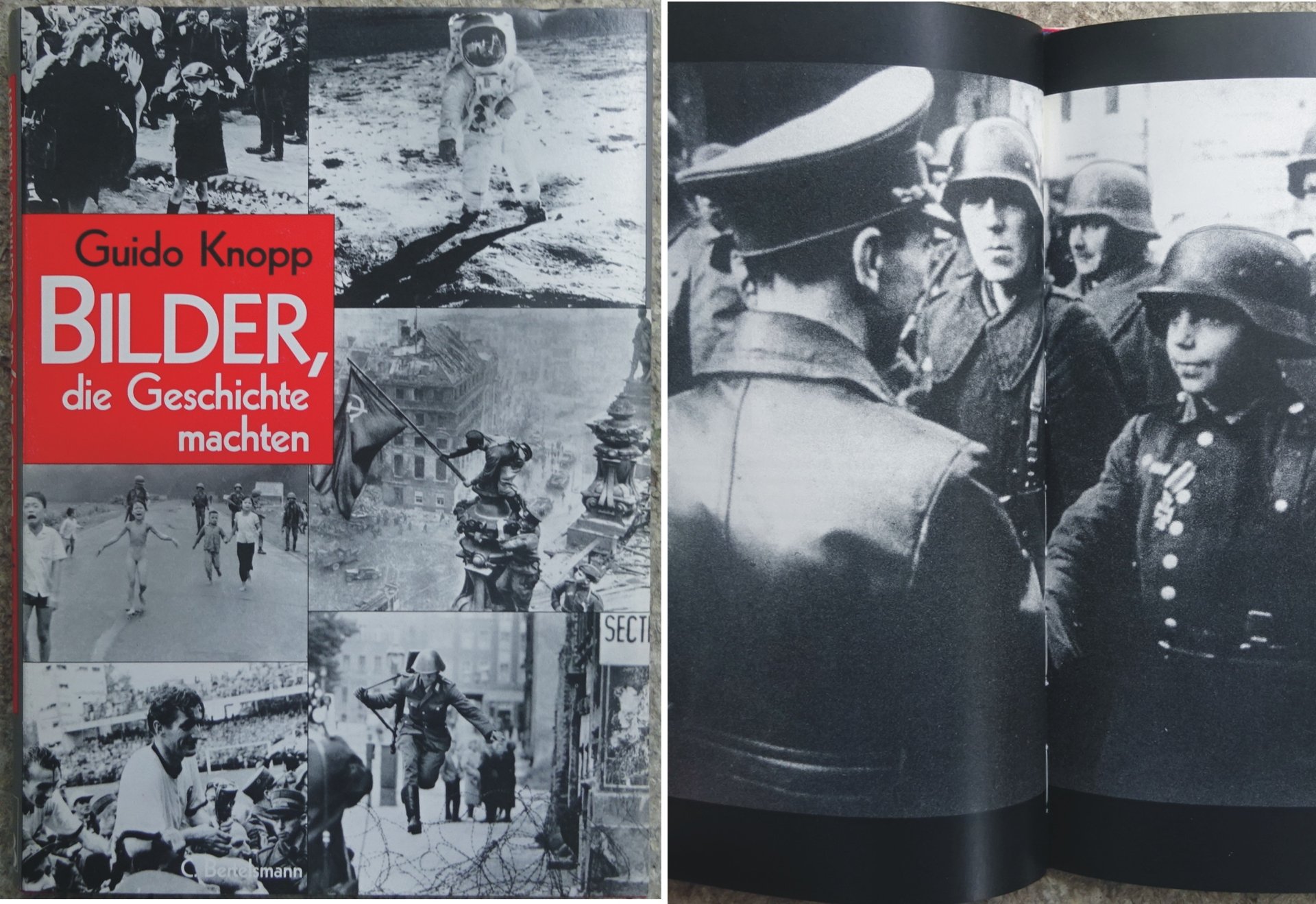Buch „Bilder, die Geschichte machten“ – Bild 1