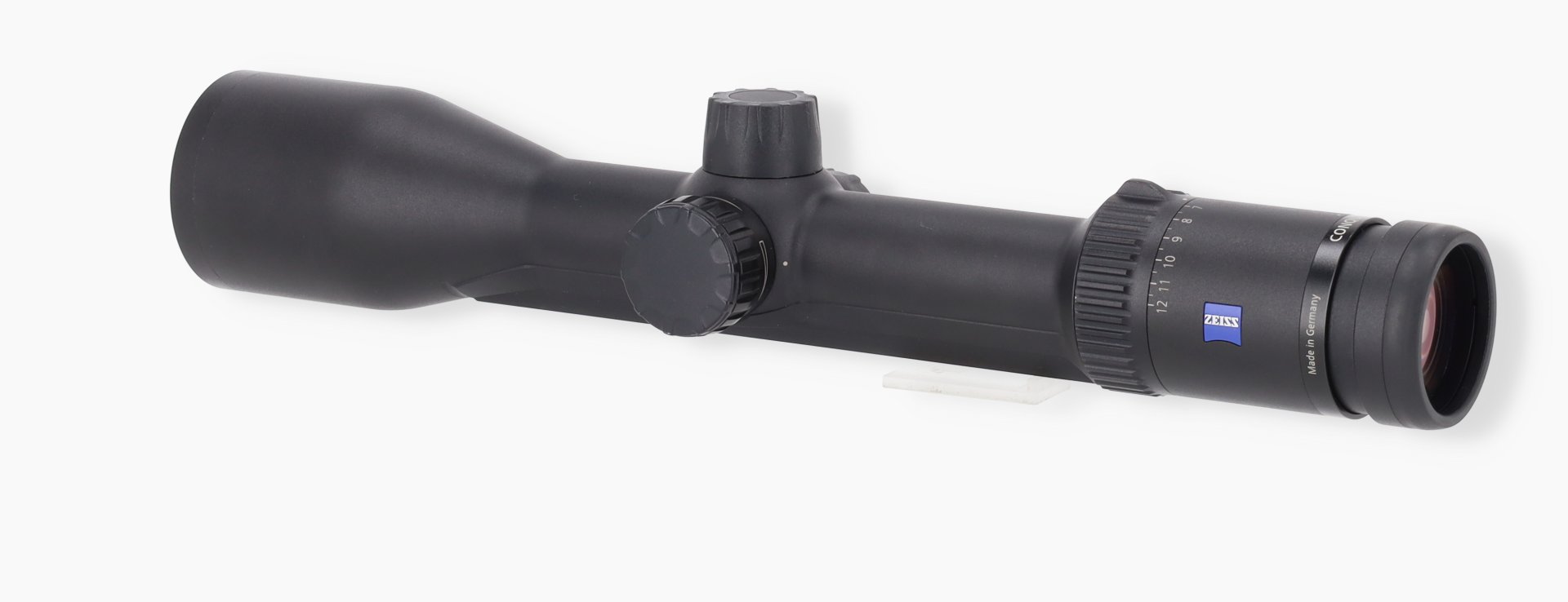 Zeiss Conquest V6 2-12x50 mit Schiene - Zielfernrohr - ZF - JSZ-Vogel – Bild 1