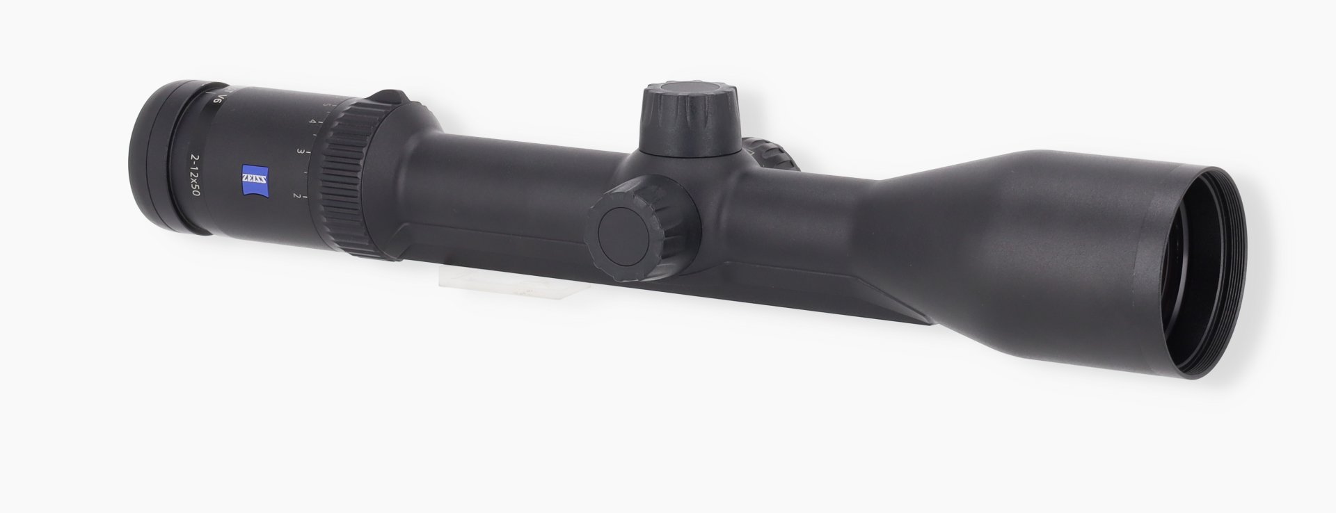 Zeiss Conquest V6 2-12x50 mit Schiene - Zielfernrohr - ZF - JSZ-Vogel – Bild 2