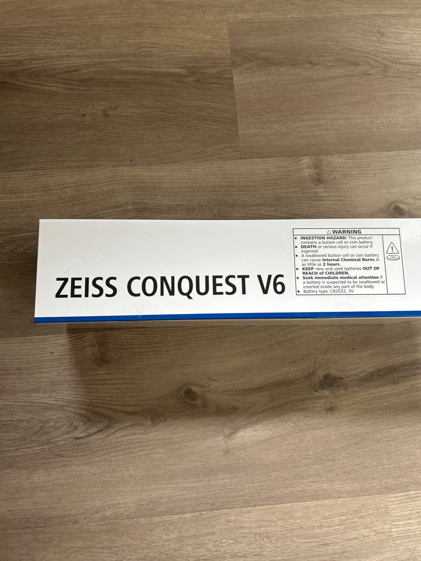 Zeiss V6 2,5-15x56 mit Schiene – Bild 3