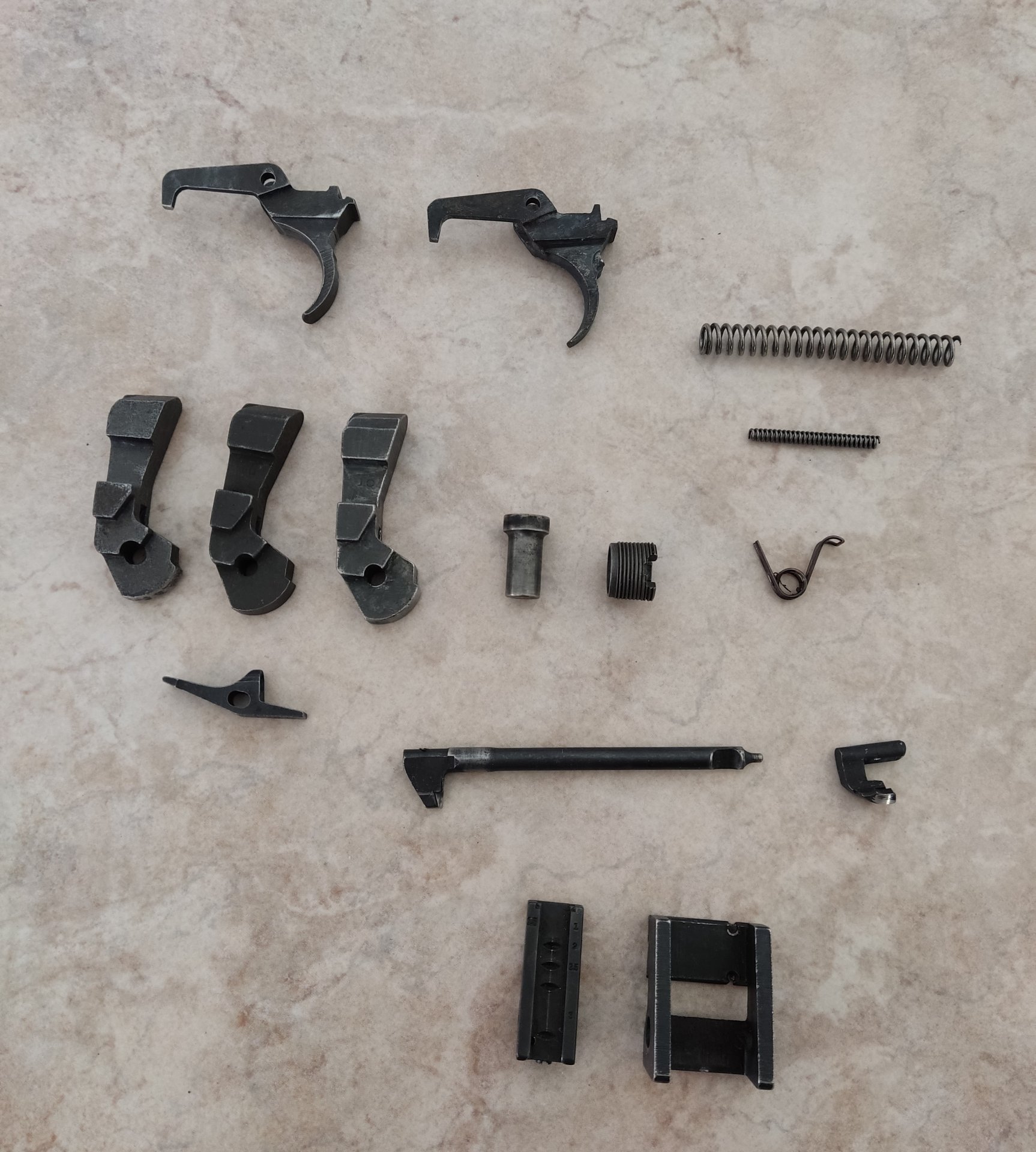 Konvolut Teile 30 M1 Carbine – Bild 1
