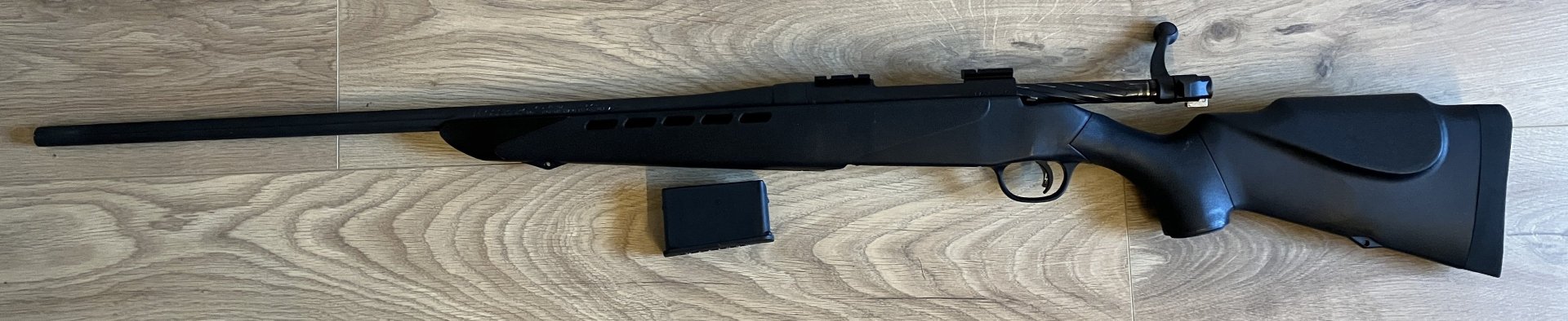 Mossberg 4x4 Kaliber .243 Win – Bild 2
