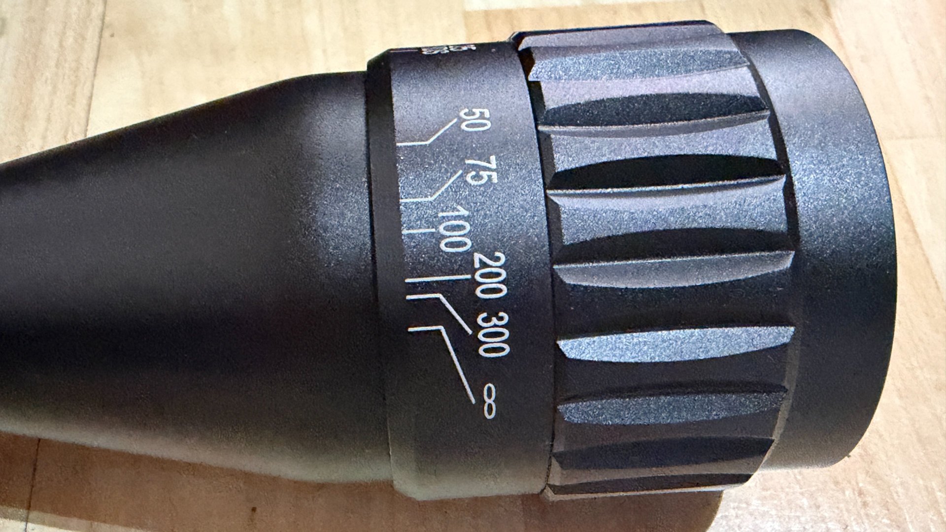 Zielfernrohr Anschütz Optics CLASSIC 3-9x40 Neuwertig – Bild 7