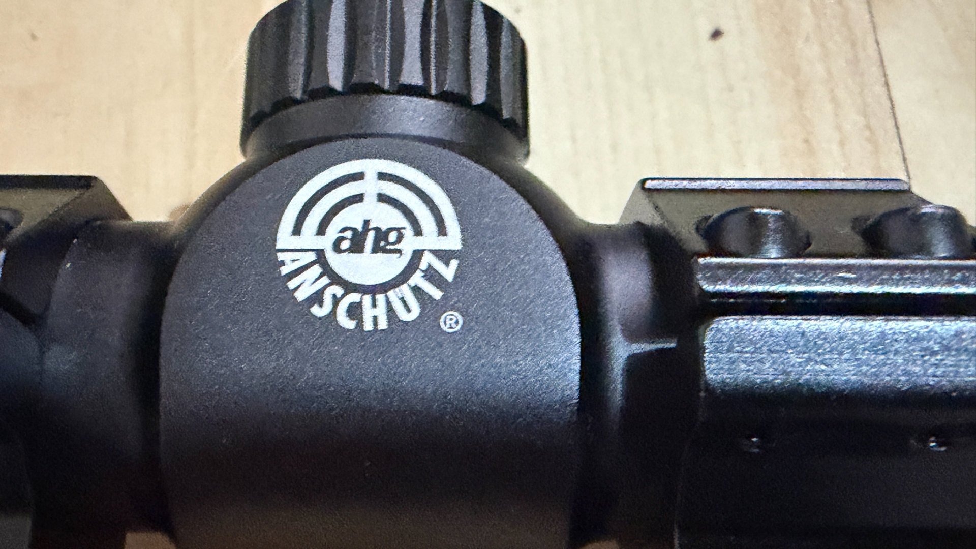 Zielfernrohr Anschütz Optics CLASSIC 3-9x40 Neuwertig – Bild 11
