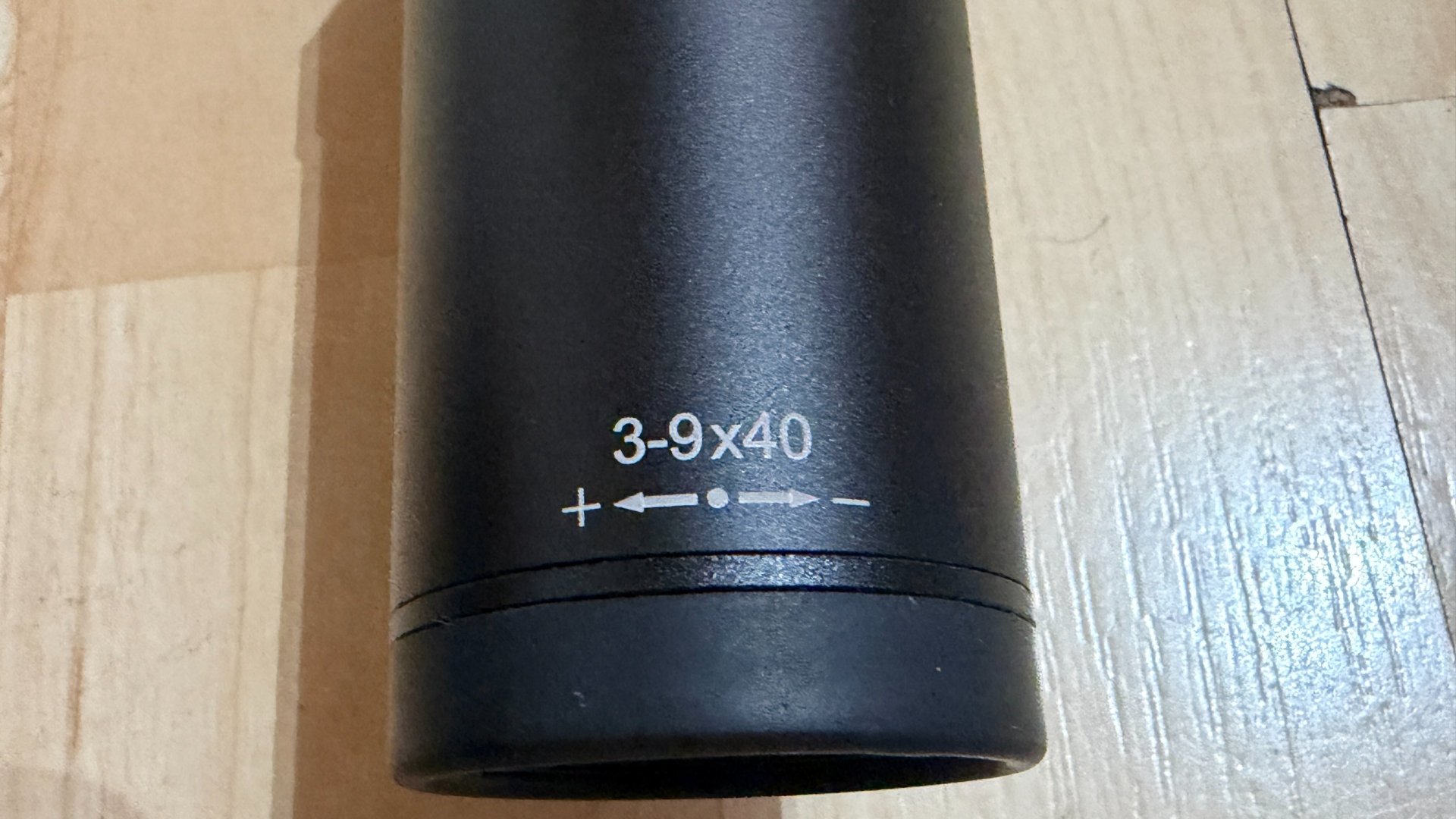 Zielfernrohr Anschütz Optics CLASSIC 3-9x40 Neuwertig – Bild 9